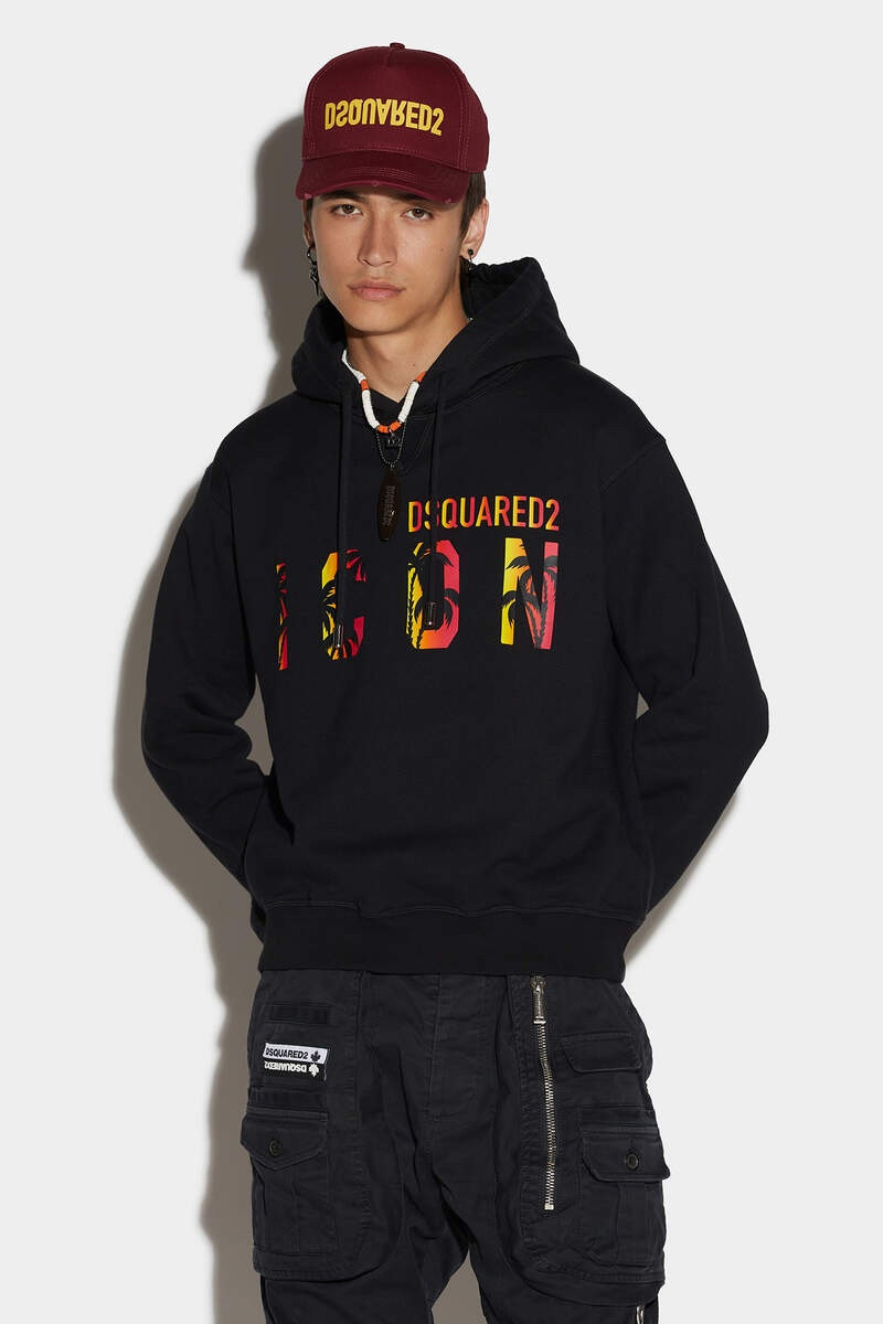 ICON SUNSET HOODIE - 1