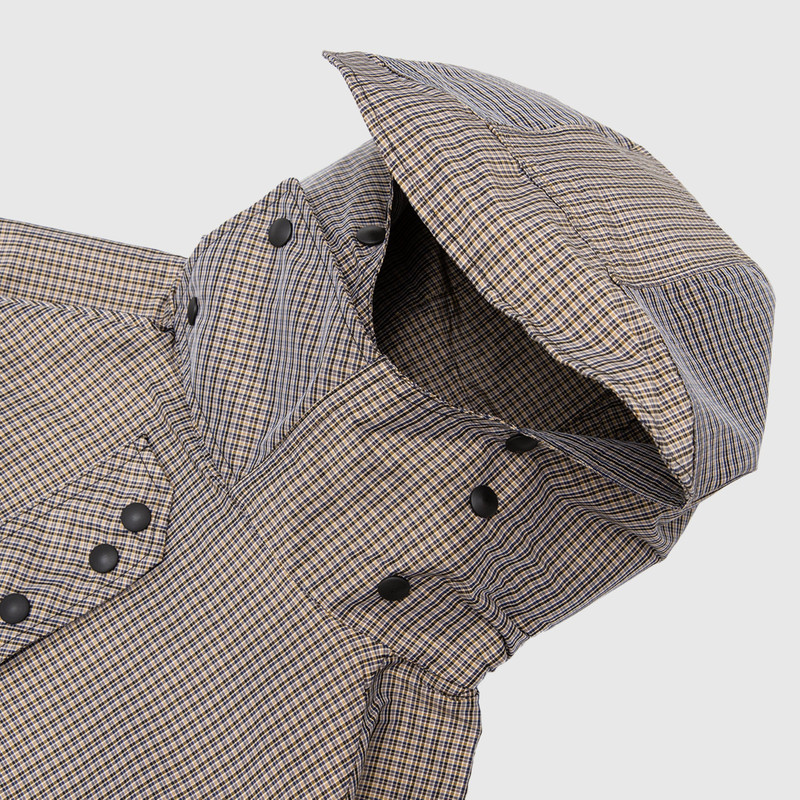 umbro SMOCK CHECK ANORAK outlook