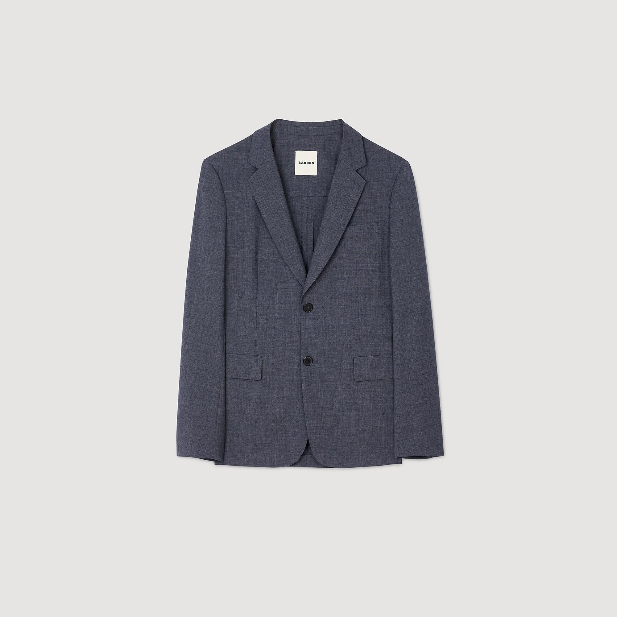 WOOL SUIT 재킷 - 1