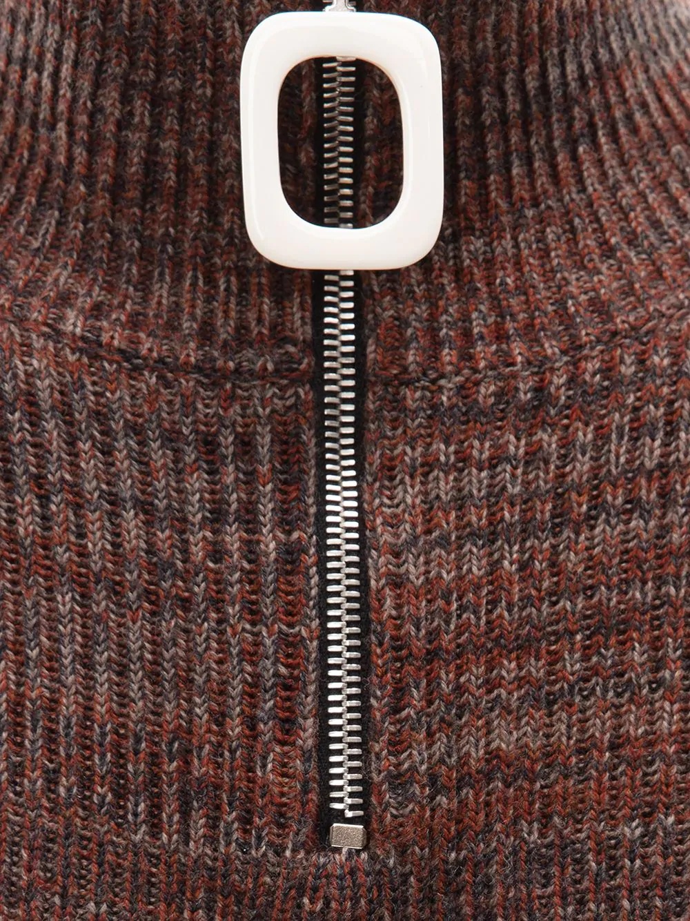 roll neck jumper - 5