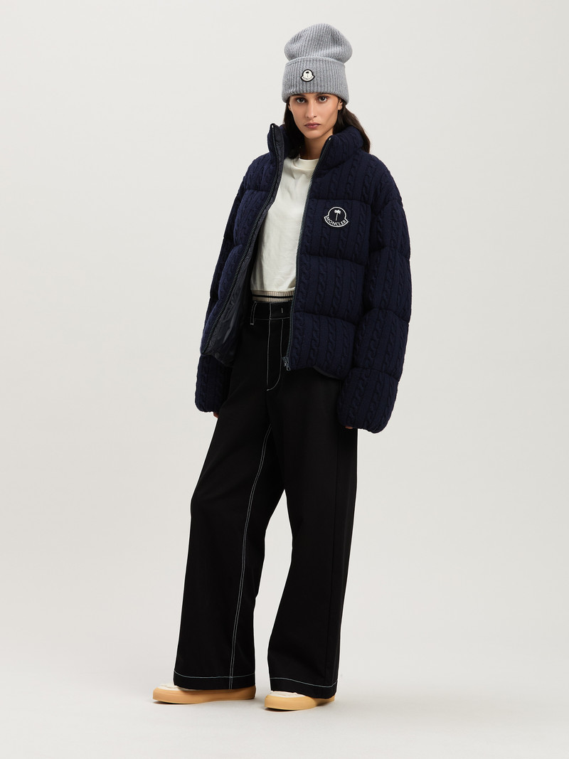 Moncler PAxMoncler Austru down jacket outlook