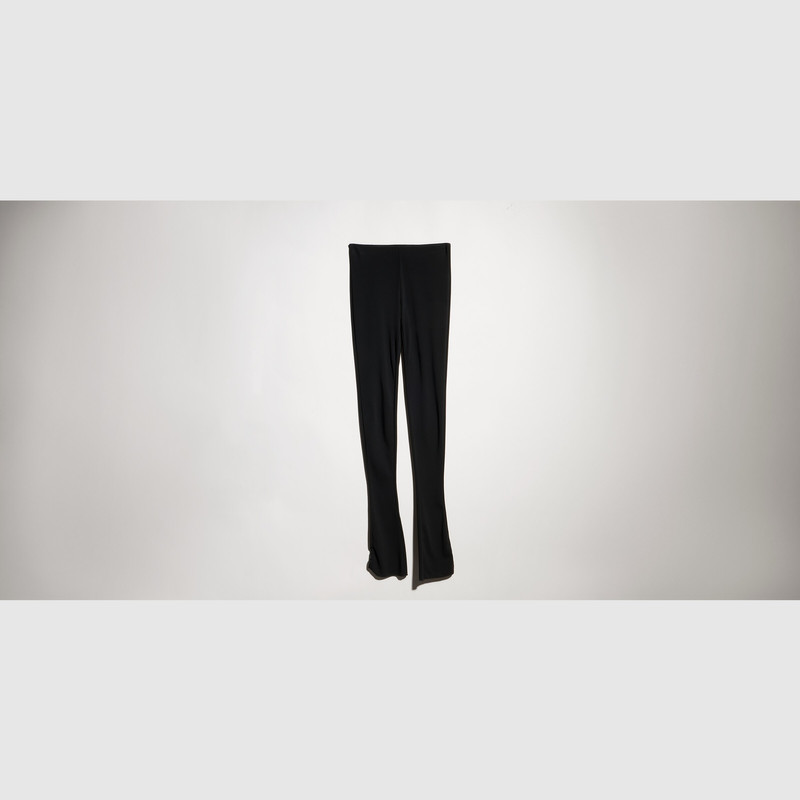 GUCCI Crêpe jersey pants outlook