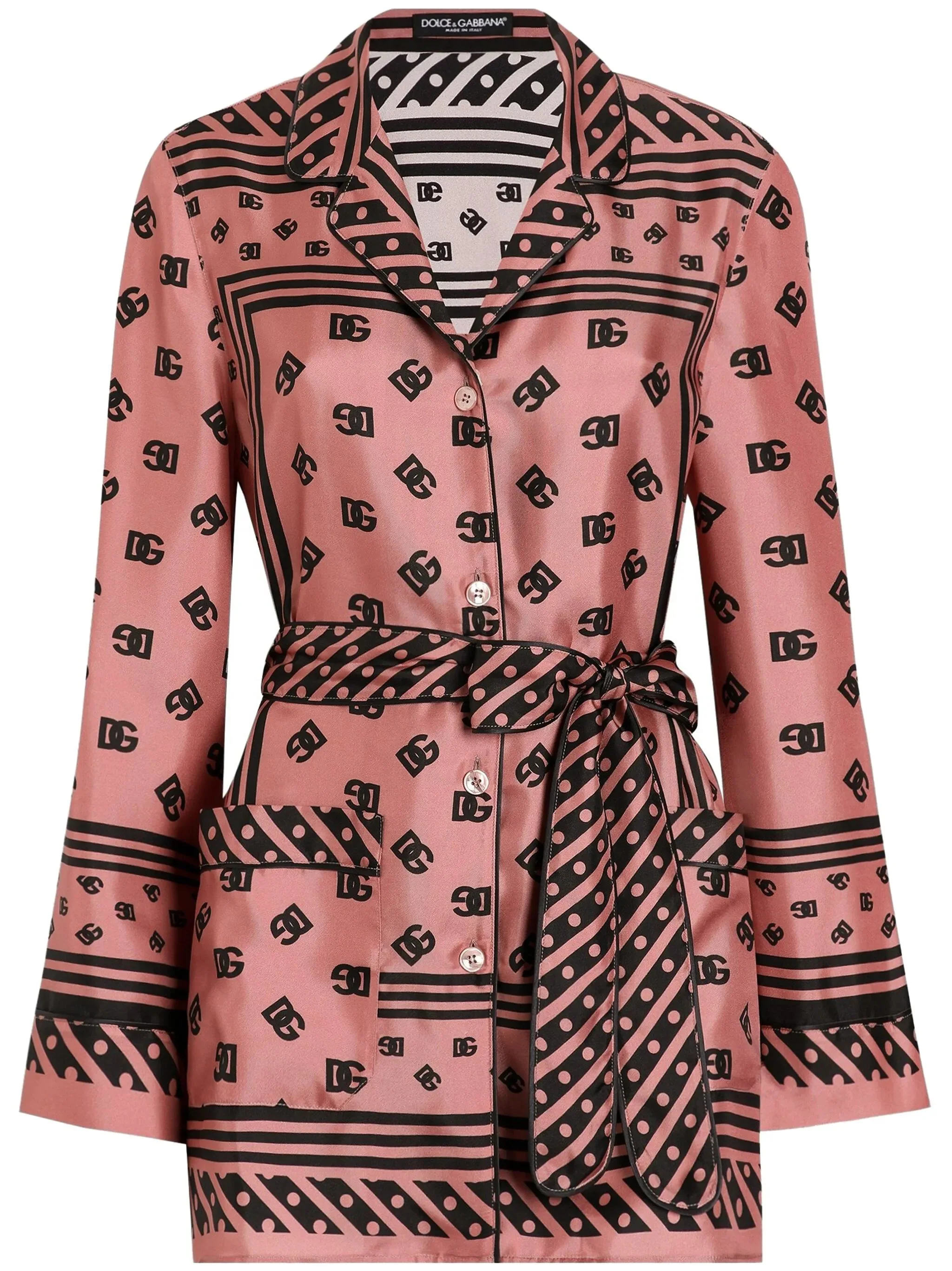 DNA printed shirt - 1