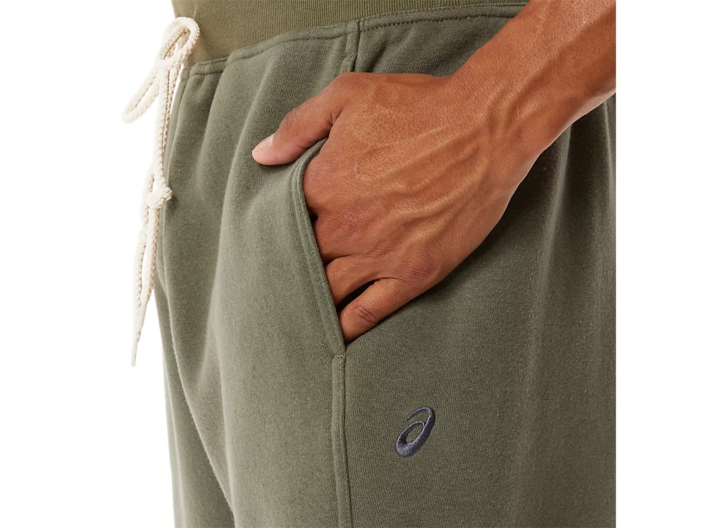 MEN'S ASICS SUNDAY SANA FLEECE JOGGER - 5