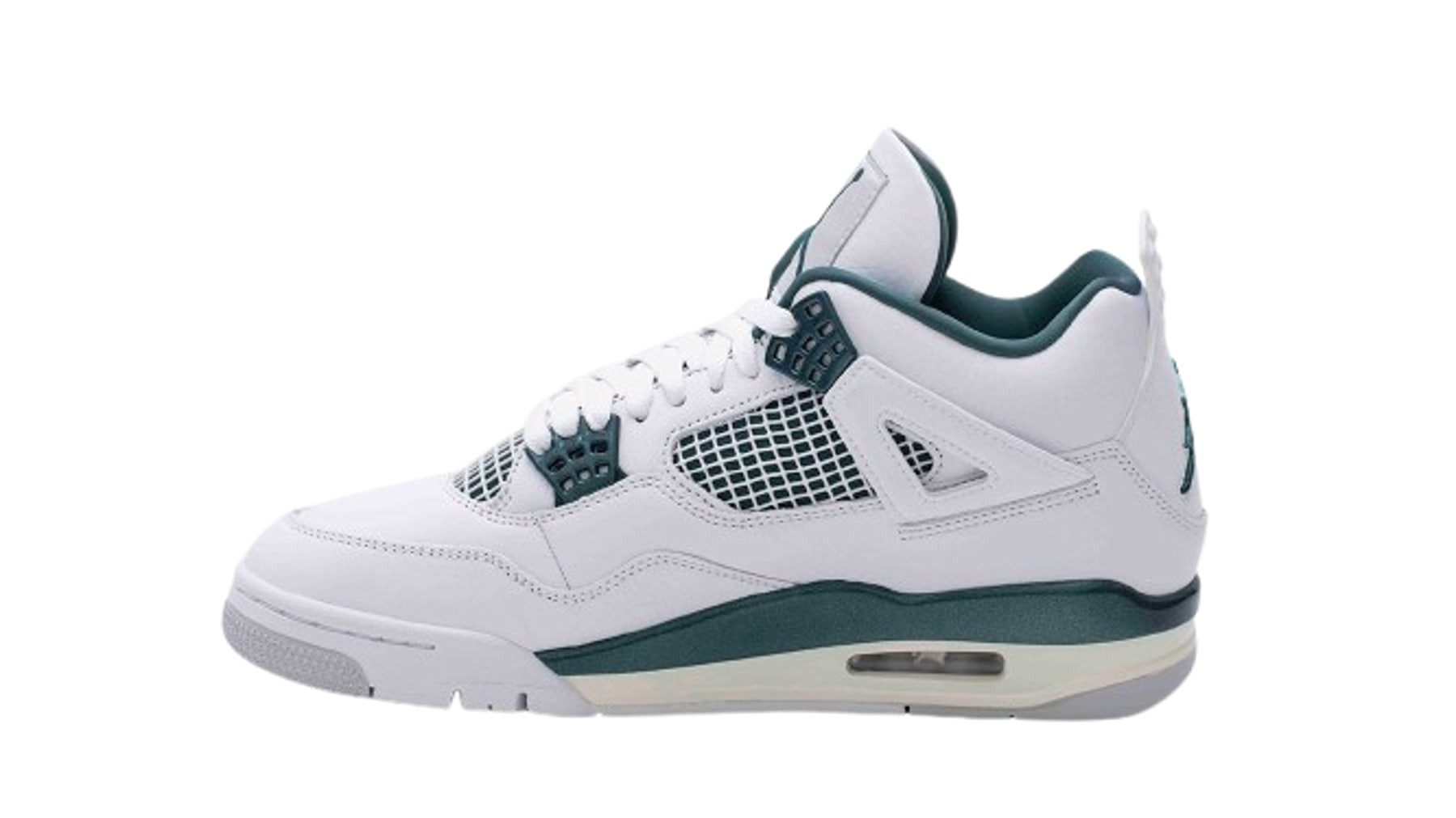 Air Jordan 4 Retro 'Oxidized Green' FQ8138-103 - 5
