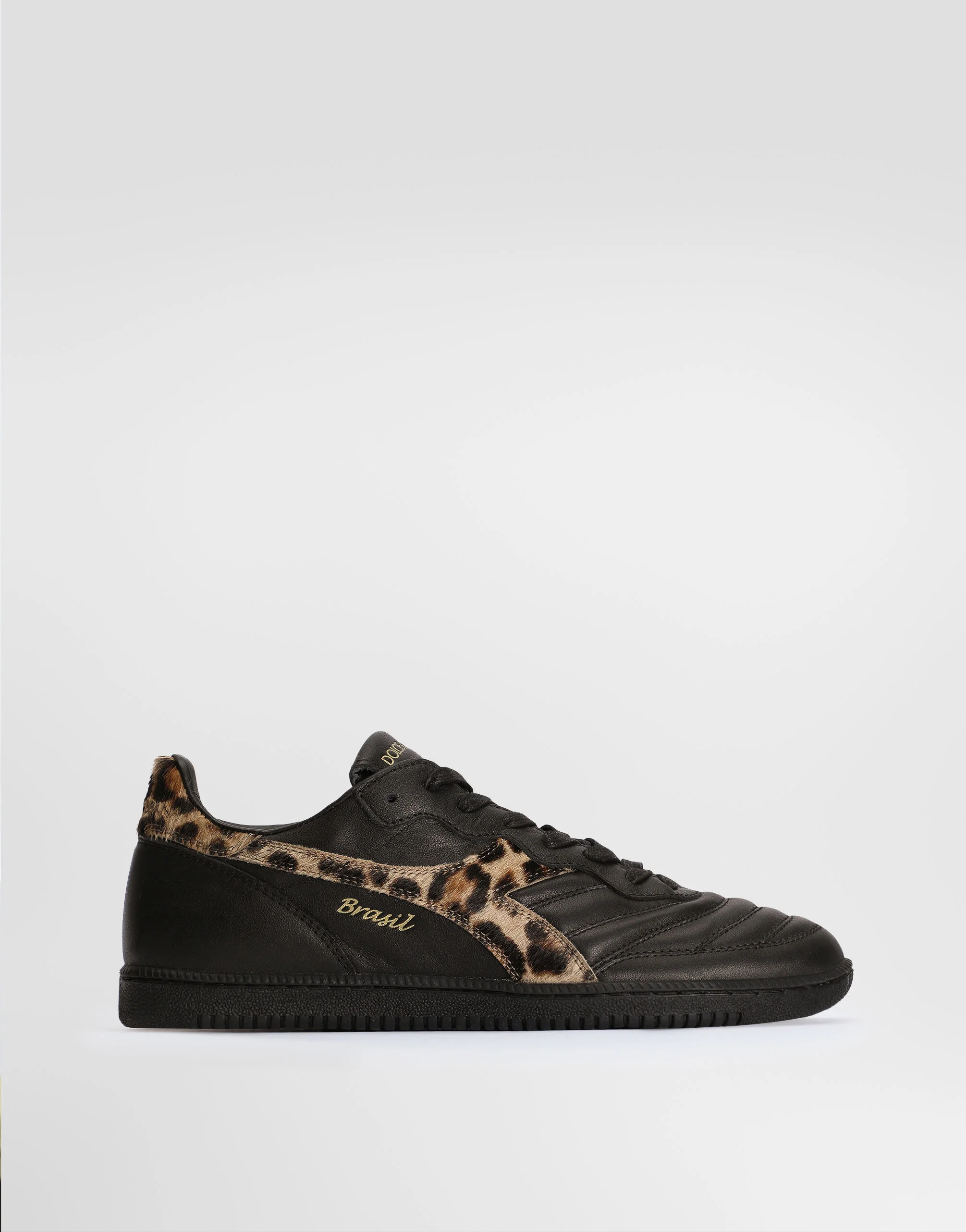 Dolce&Gabbana x Diadora calfskin sneakers - 1