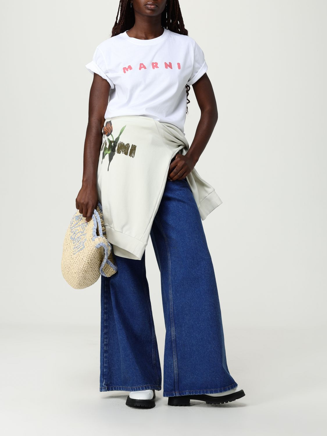 Jeans woman Marni - 2
