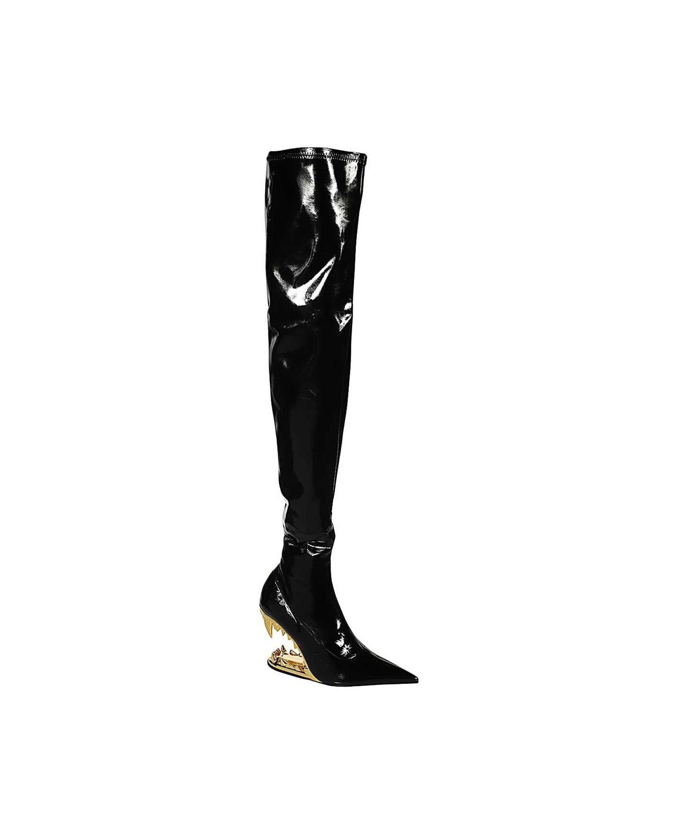 Over-the-knee Boots - 2