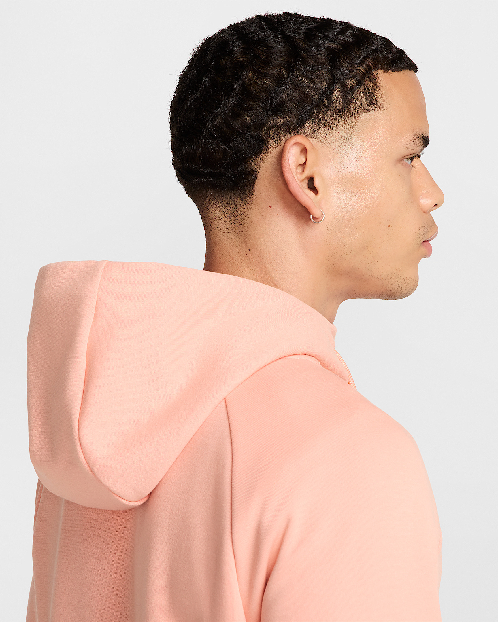 Nike Primary Fleece Men's Dri-FIT UV Full-Zip Performance Hoodie - 8