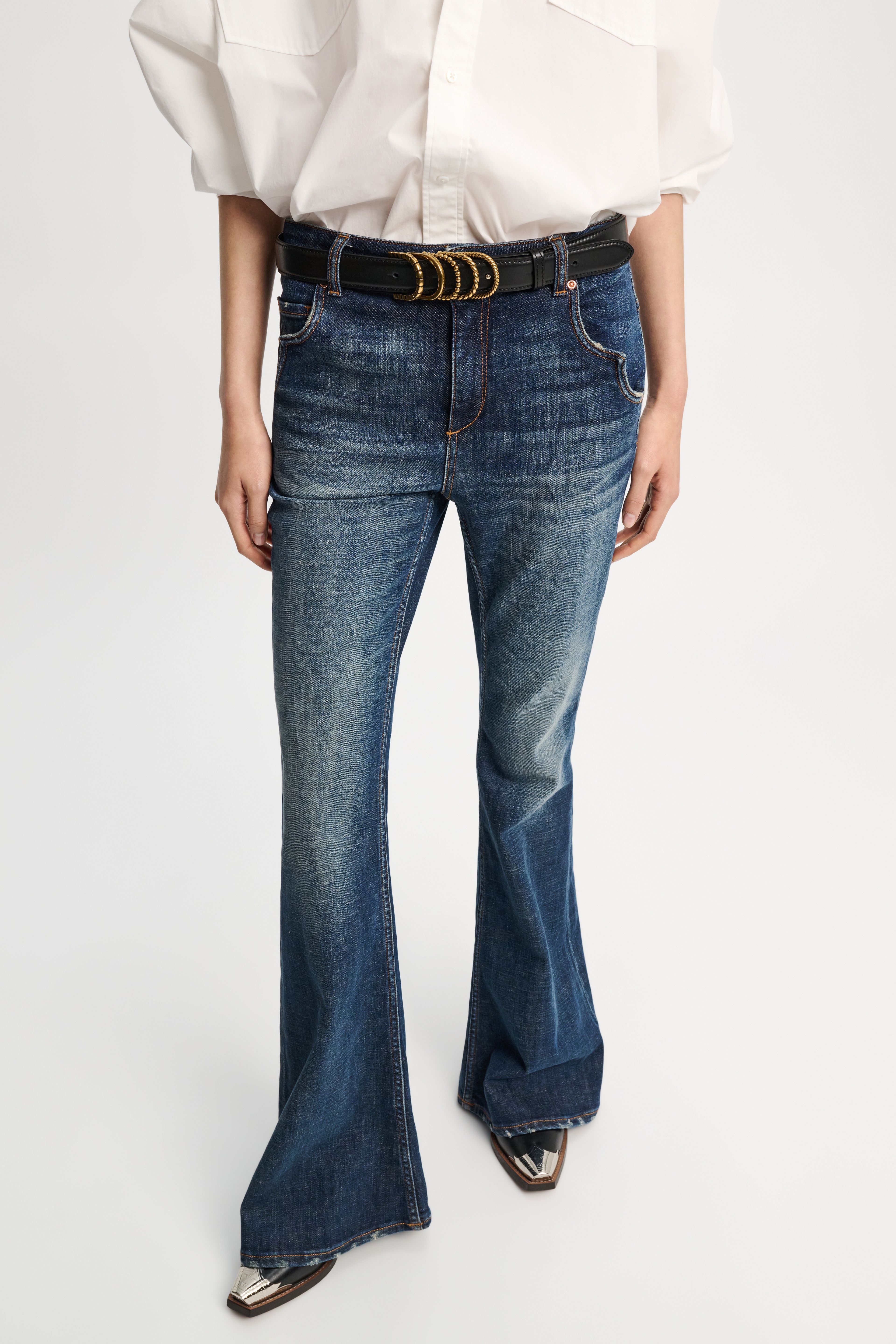 DOROTHEE 3cm belt - 5