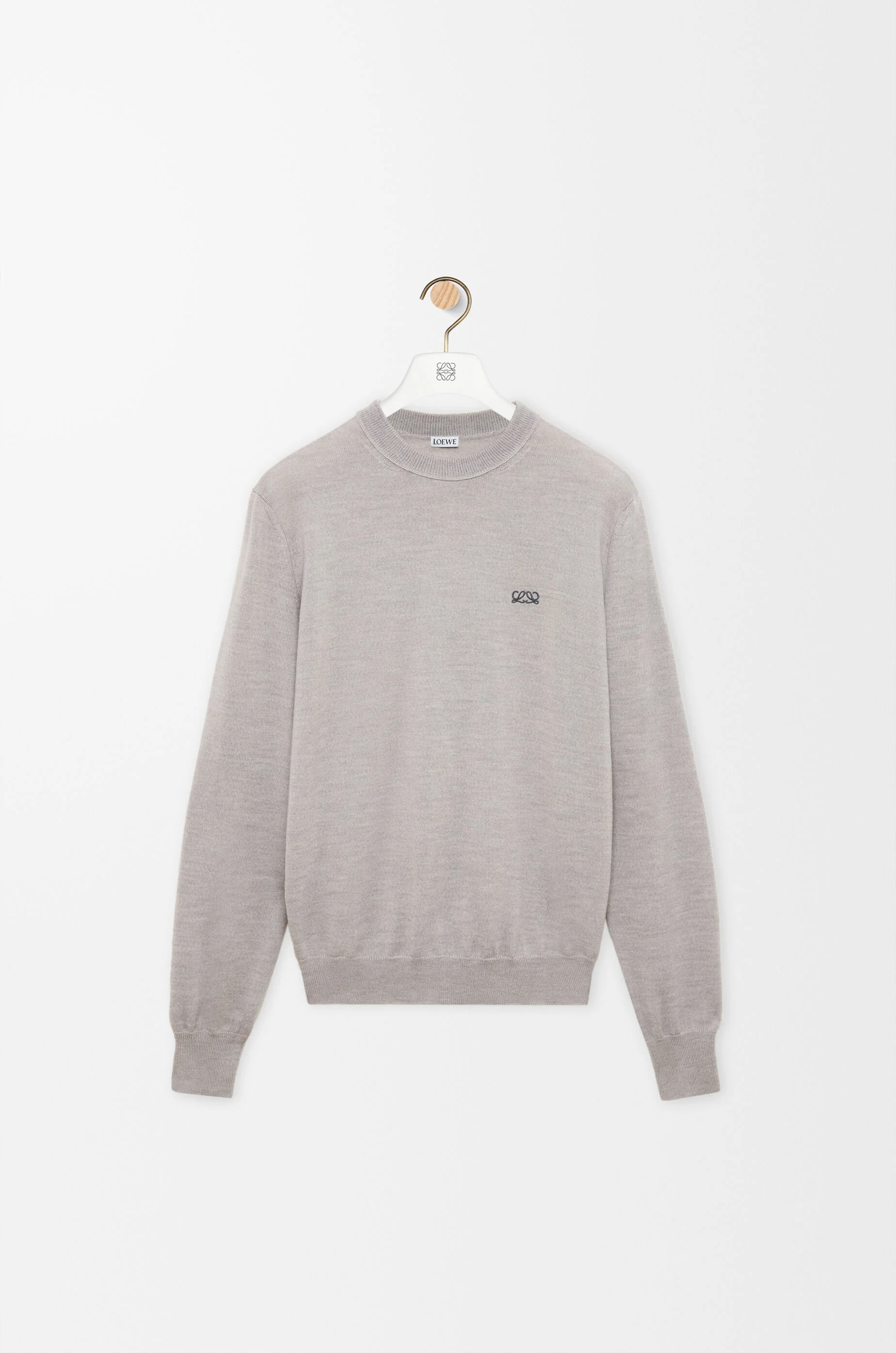 Sweater in merino wool - 1