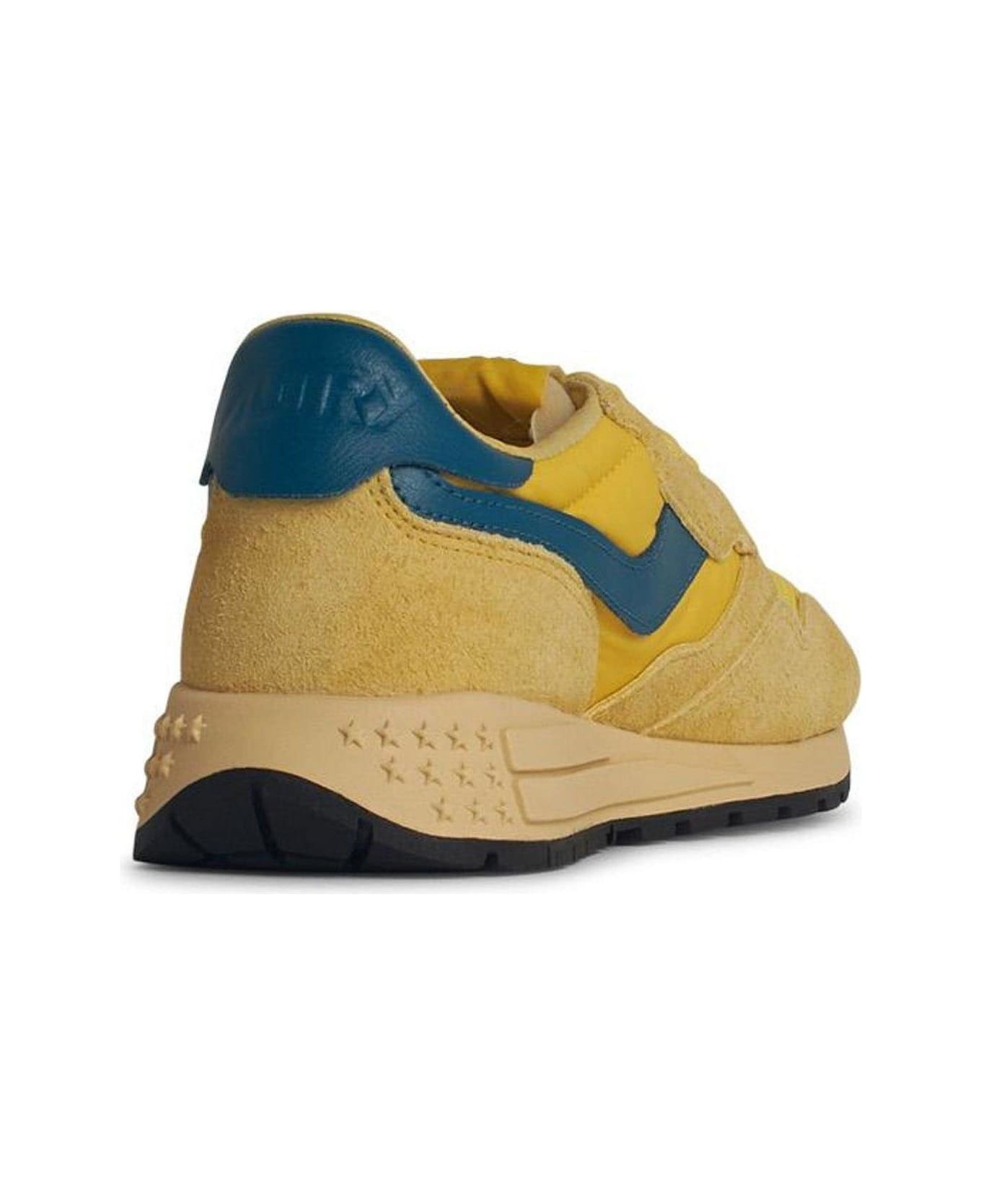 Reelwind Lace-up Sneakers - 2