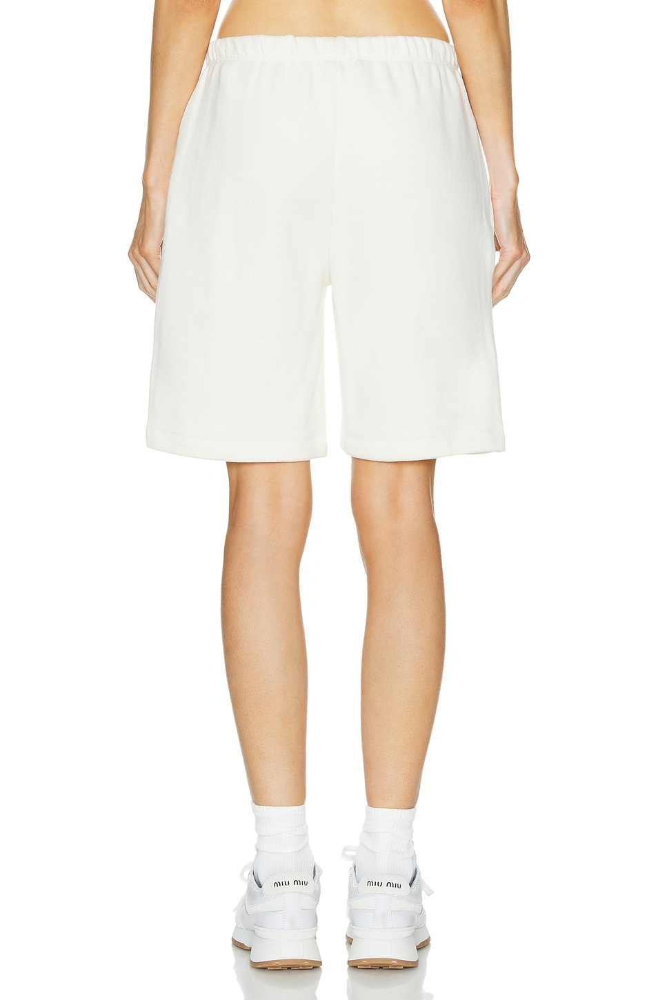 Terry Boyfriend Short - 4