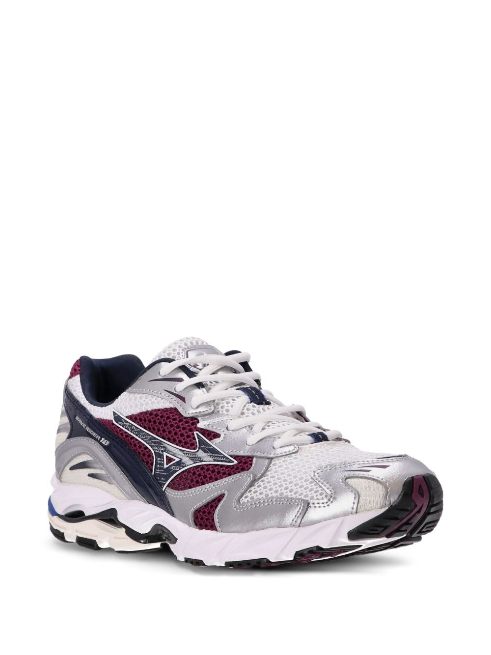 leather sneakers - 2