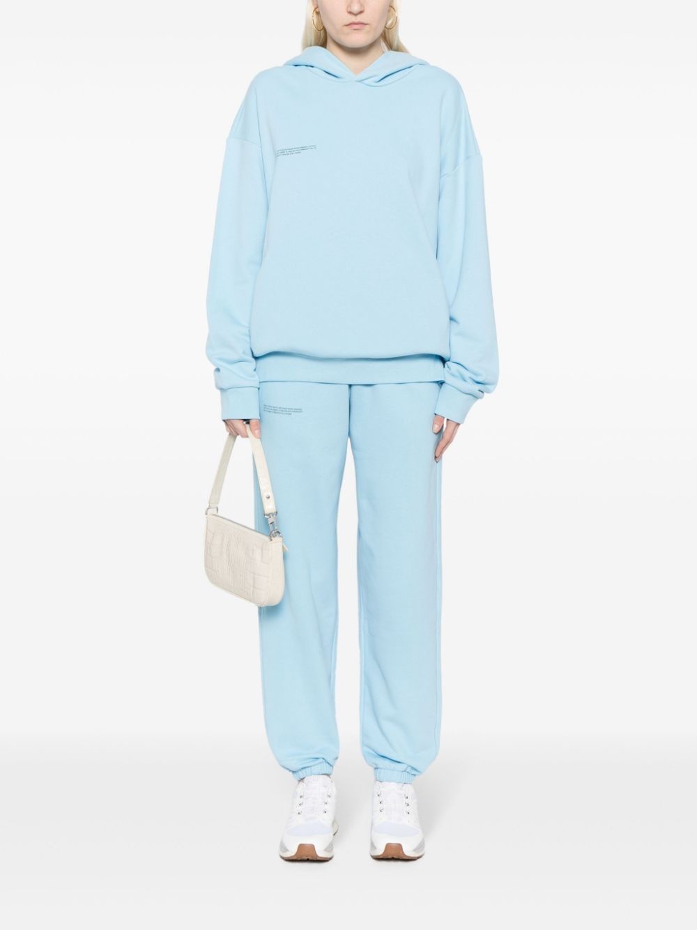 365 organic cotton track pants - 2