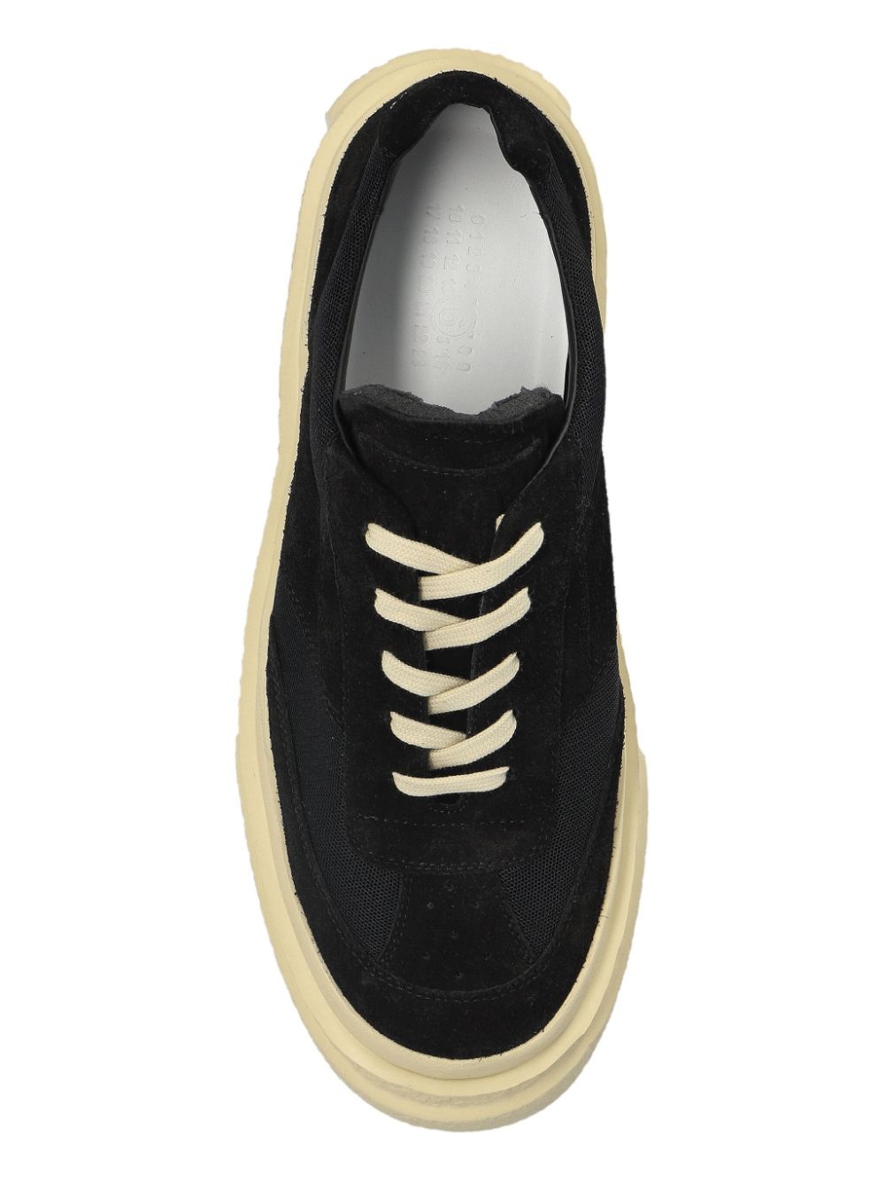 Chunky Gambetta lace-up sneakers - 6