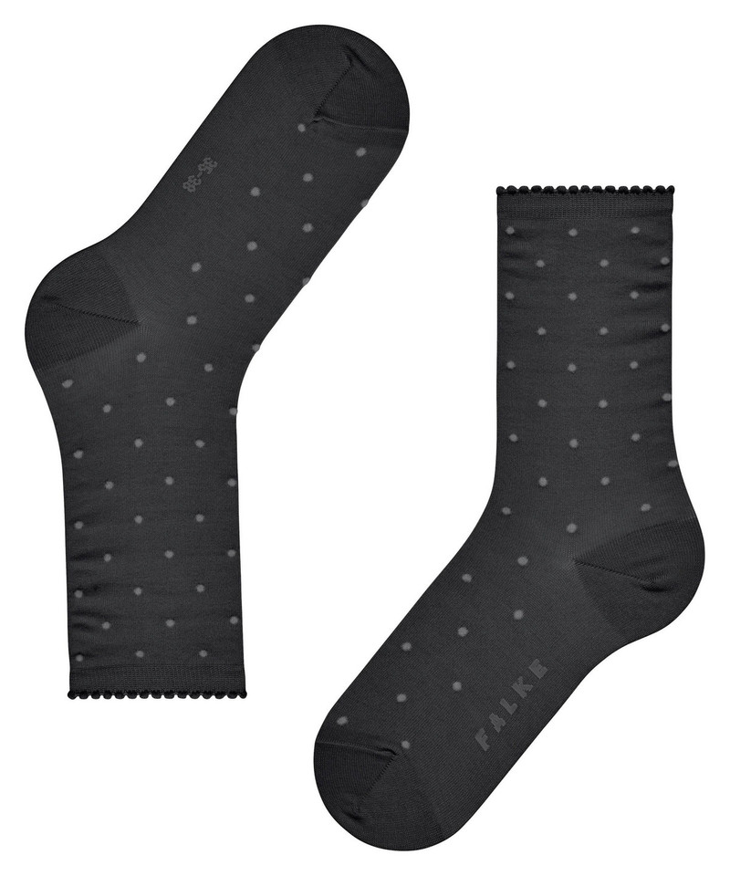 Spike Dot Women Socks 5