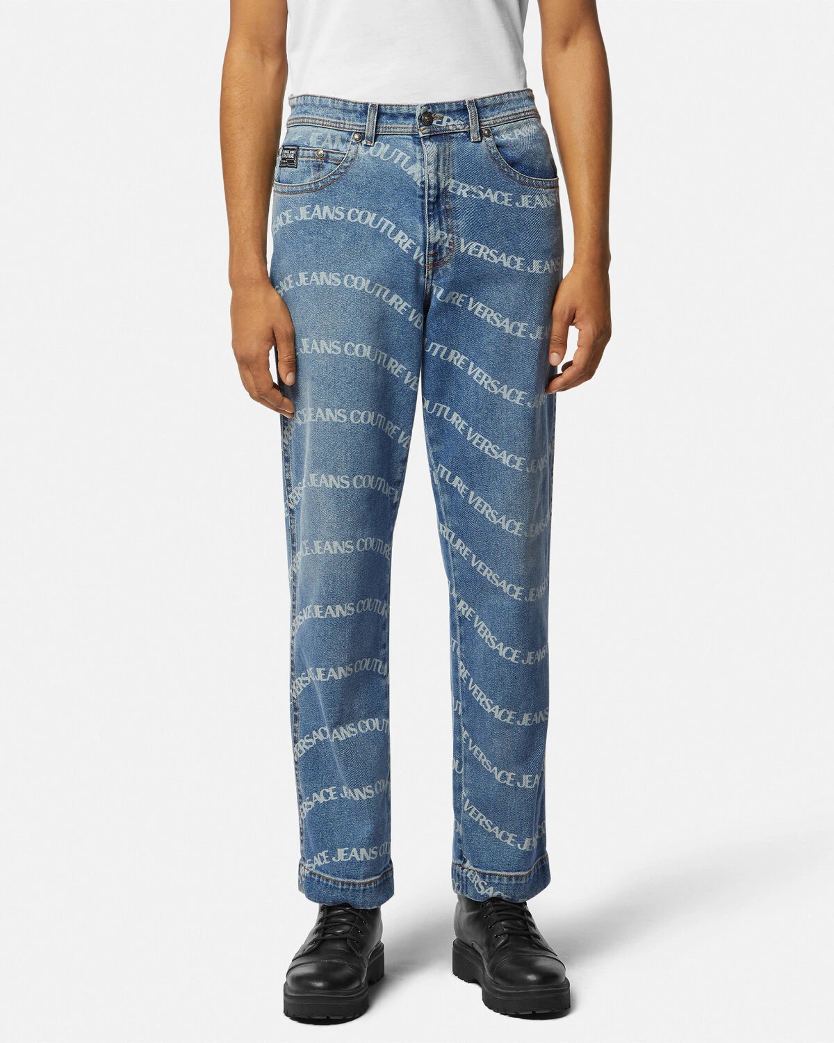 Logowave Jeans - 4