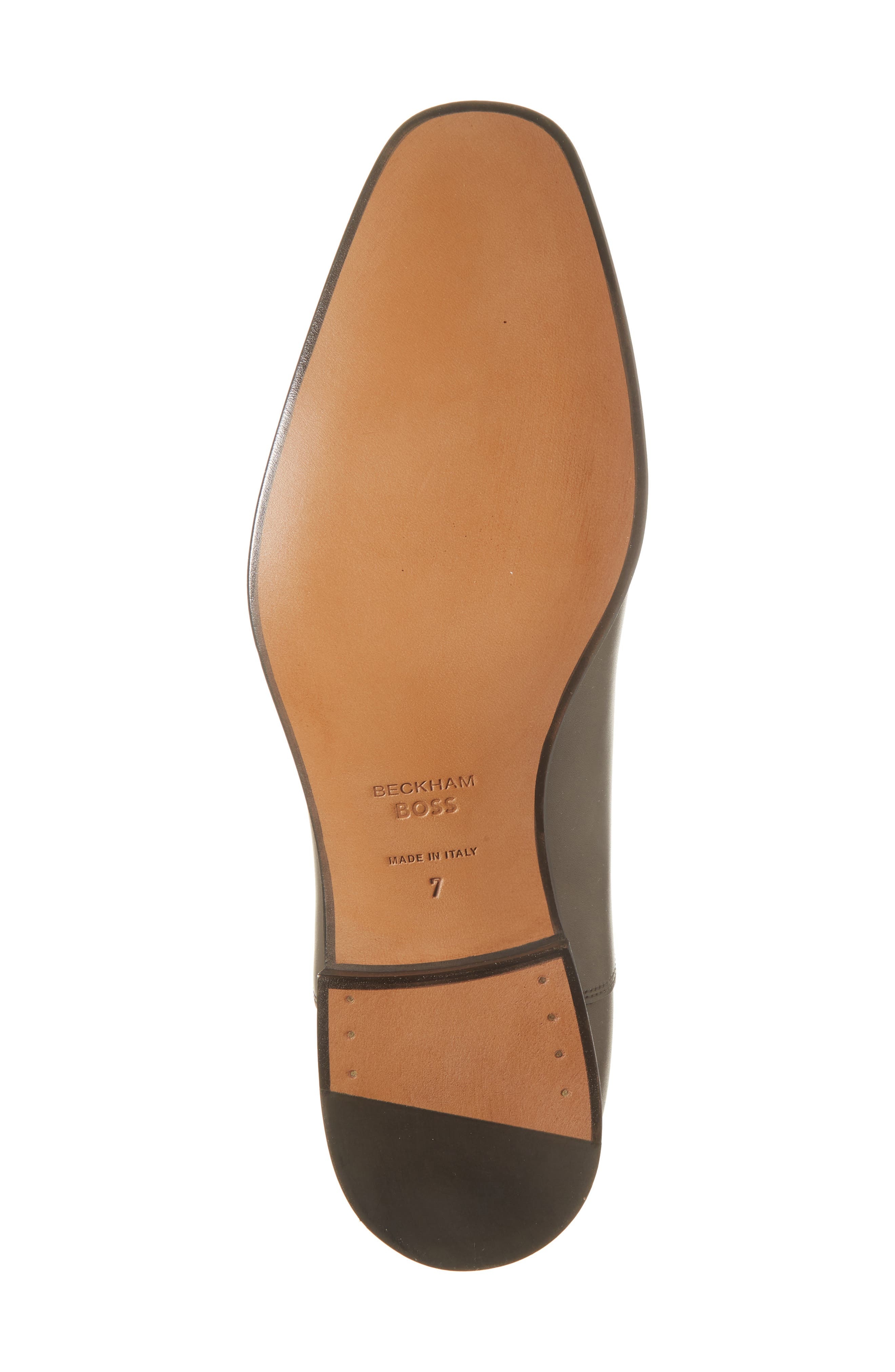 BOSS Quillon Oxford in Dark Brown at Nordstrom - 6