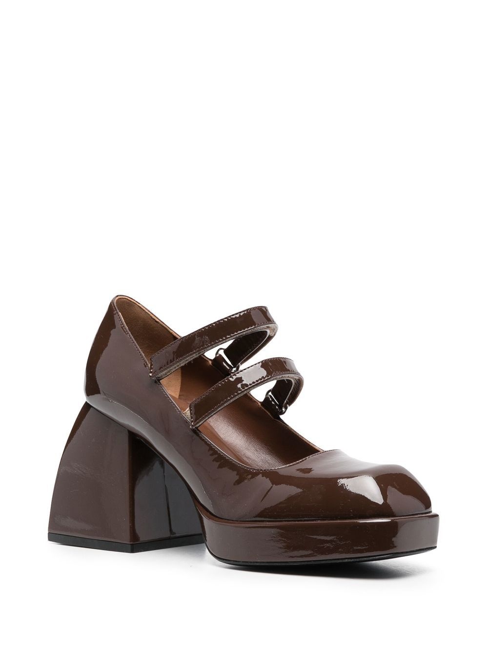 Bulla Babies platform pumps - 2
