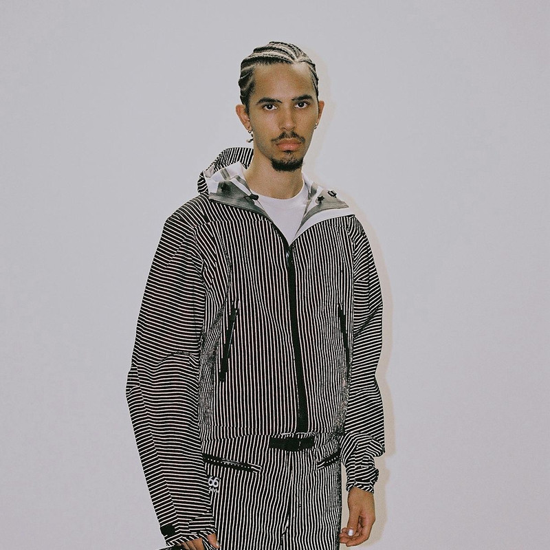 66°NORTH Reflective Capsule | Special Edition Shell Jacket (Unisex) outlook