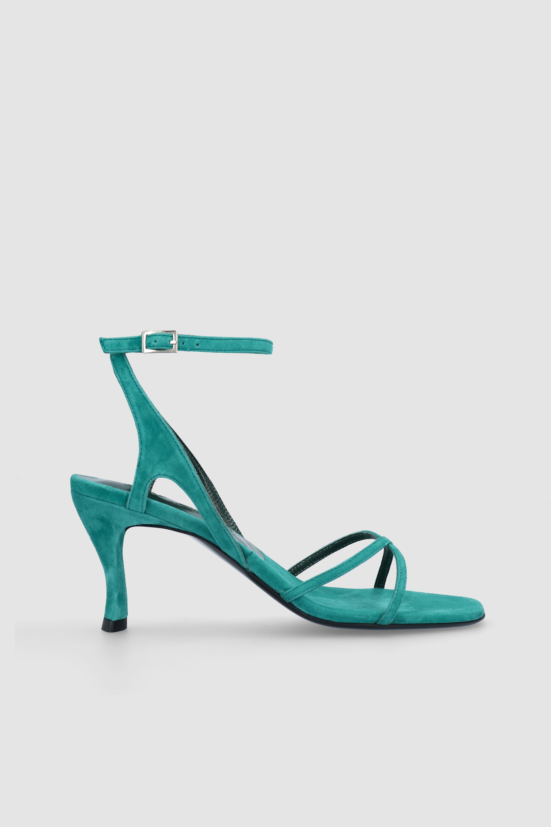 ROSKO ALPINE KID SUEDE LEATHER SANDAL - 1