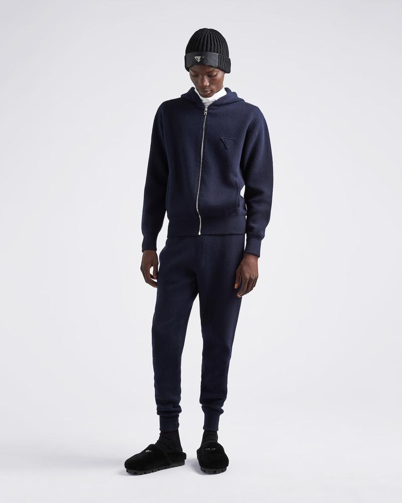 Prada Cashmere pants outlook