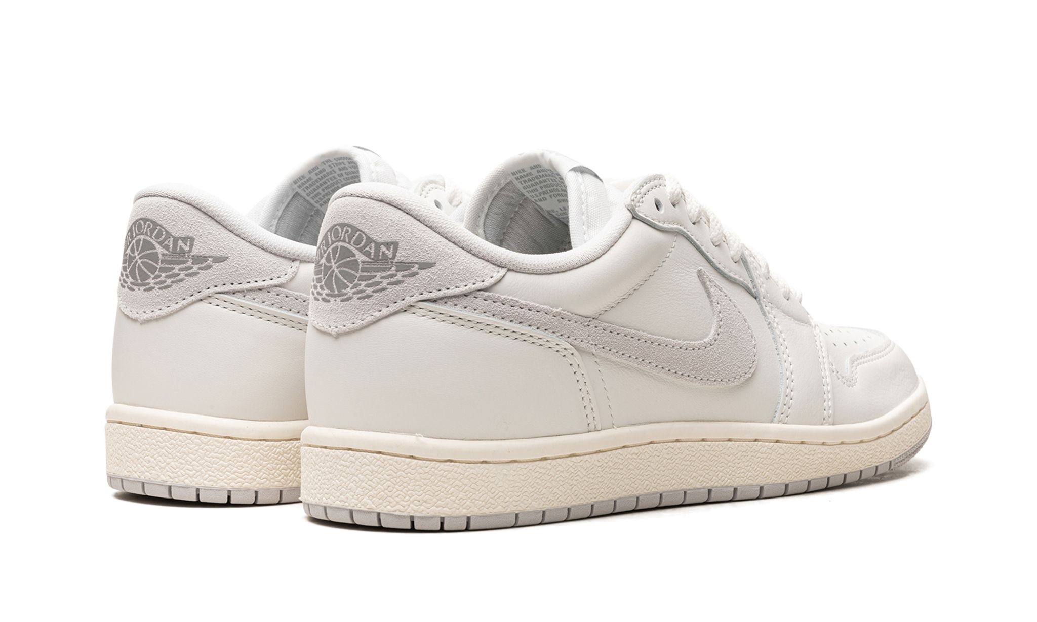 Air Jordan 1 Low 85 "Neutral Grey" - 3