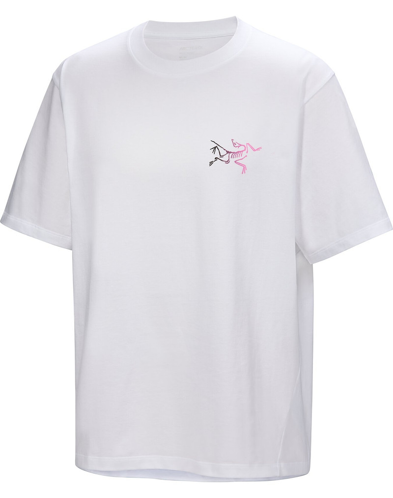 Kragg Cotton Logo Shirt SS 1