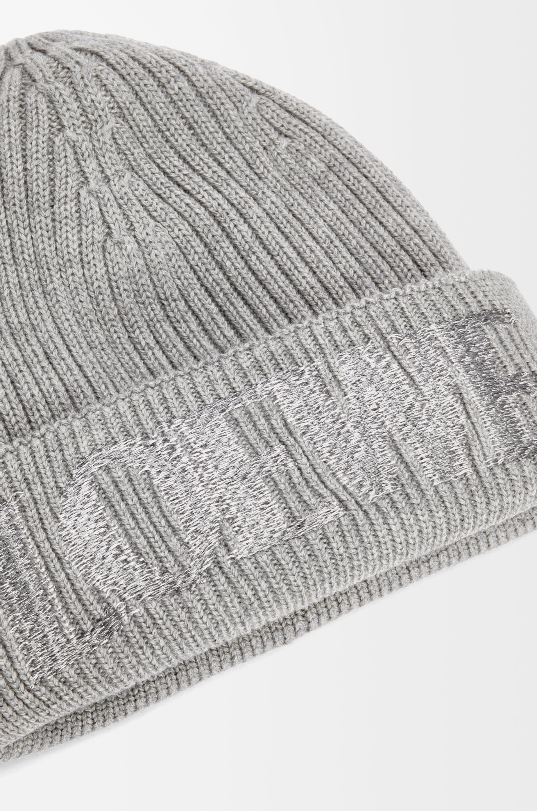 LOEWE beanie in wool - 5