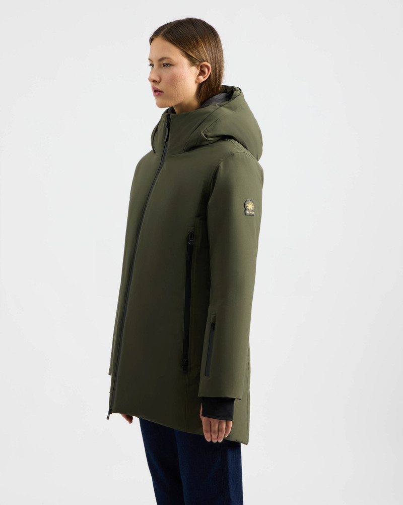 Laurier - Hunter Green 3