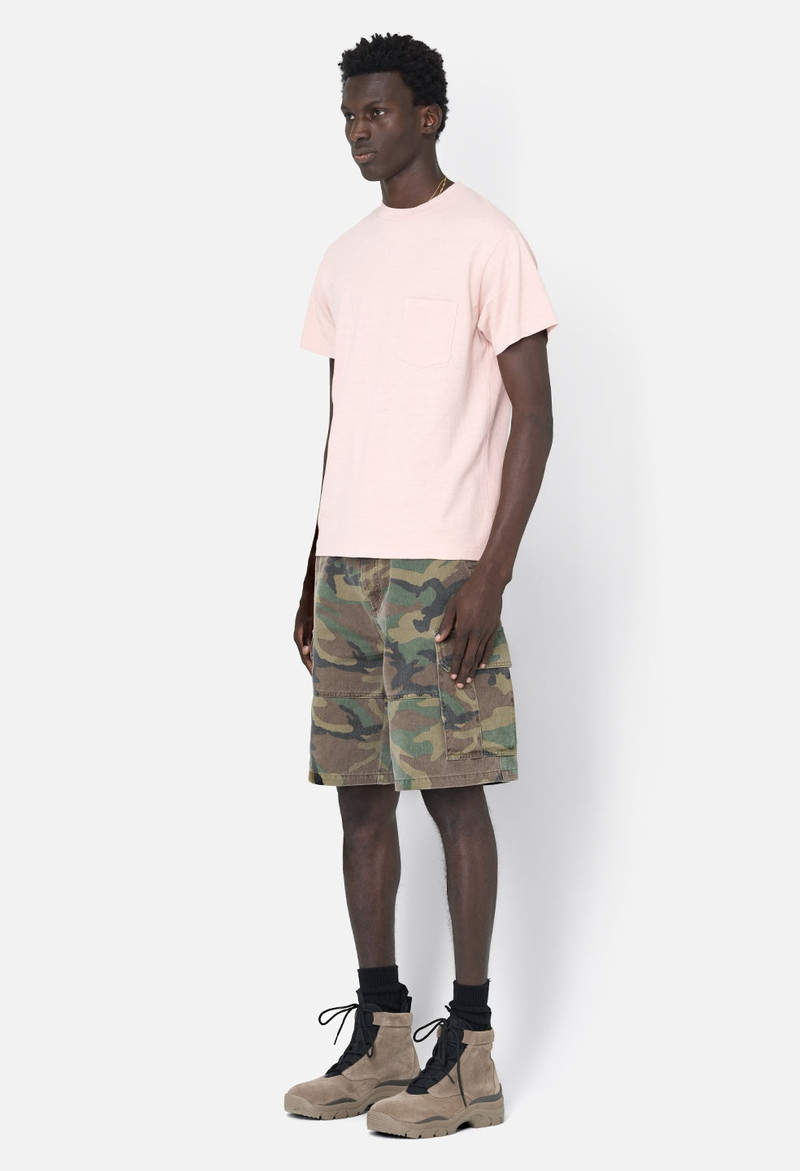 John Elliott CAMPUS POCKET TEE outlook