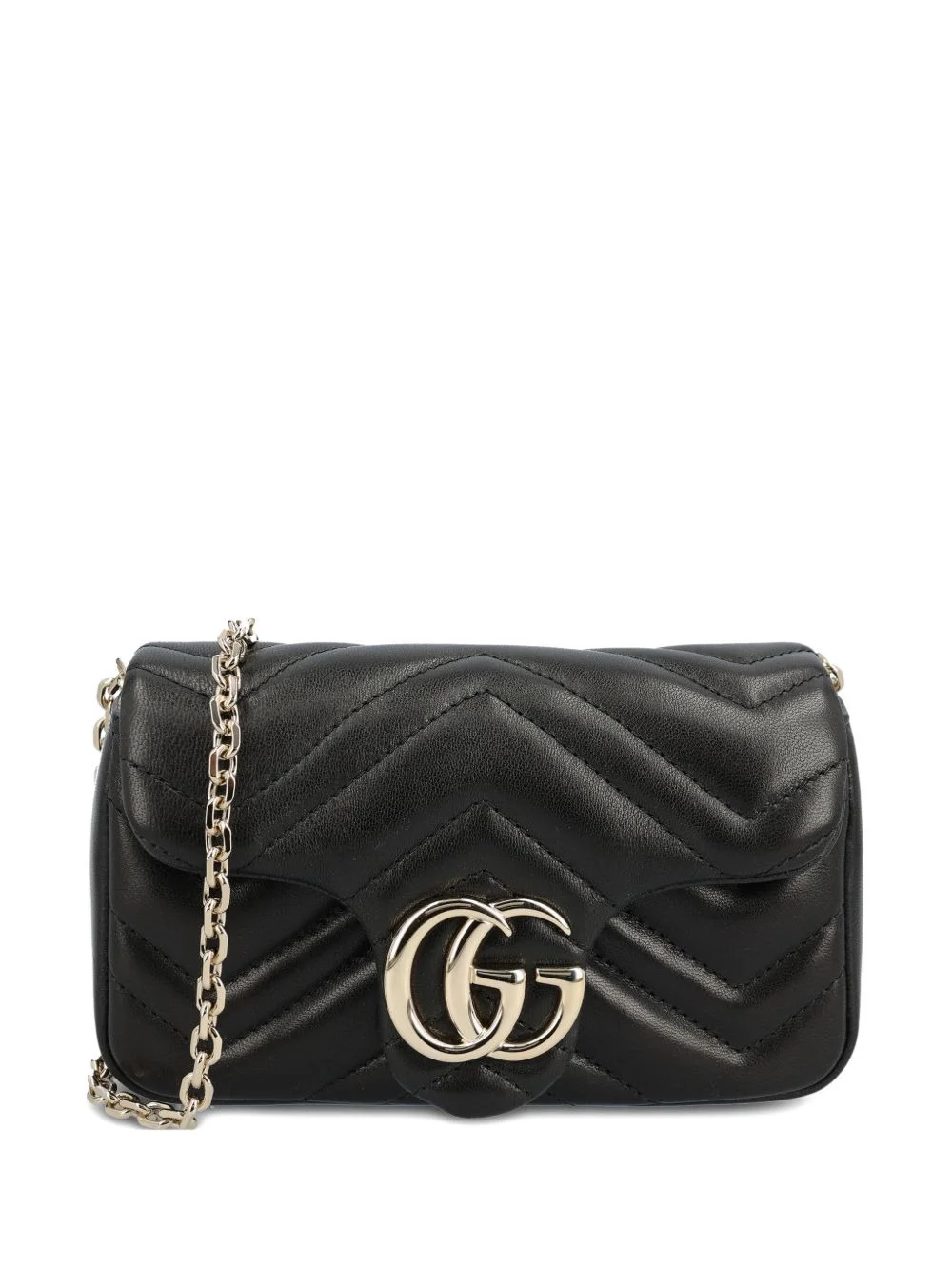 GG Marmont quilted mini bag - 1
