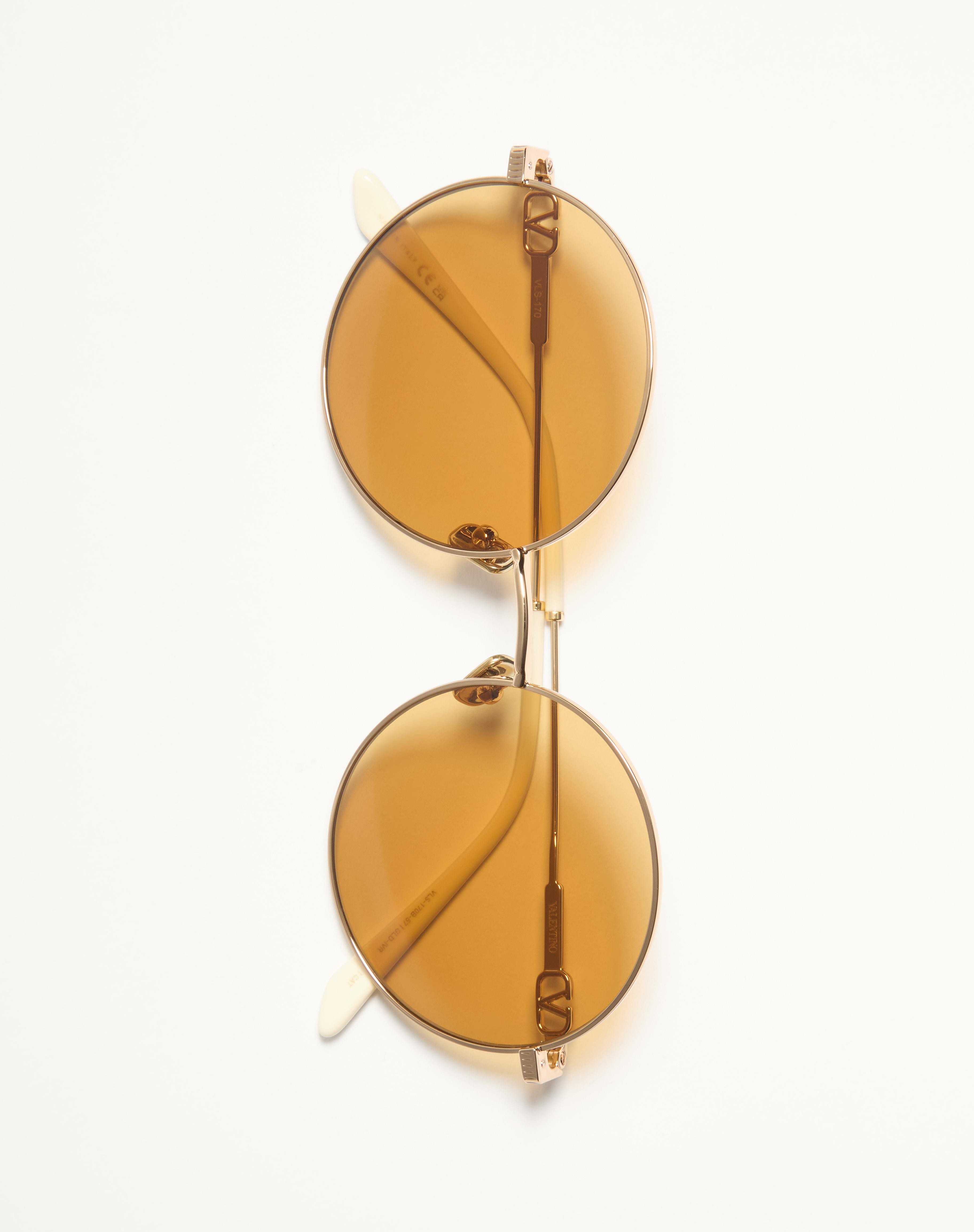ROUND OVERSIZED METAL FRAME - 7