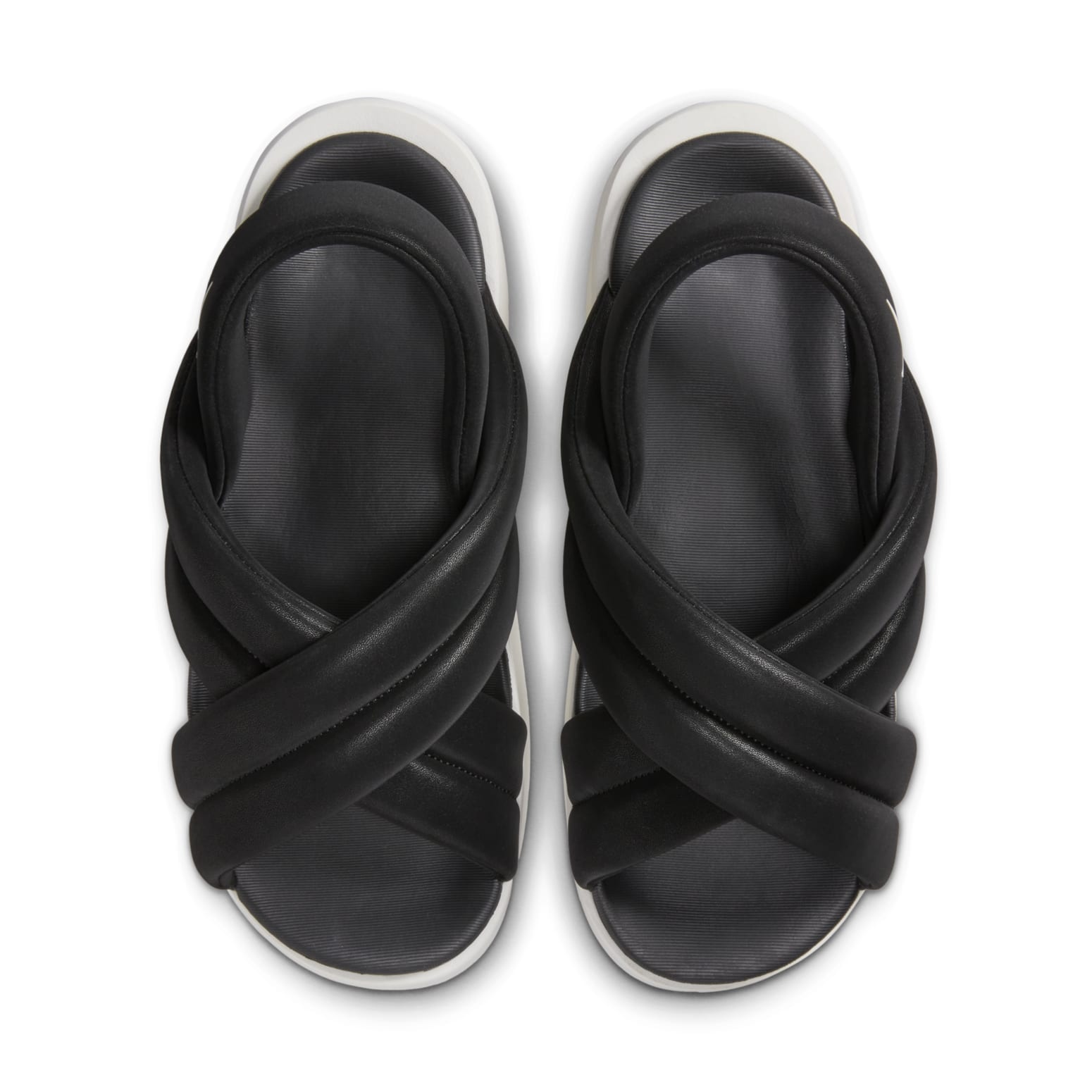 (WMNS) Nike Air Max Isla Sandals 'Black Sail' FJ5929-002 - 4