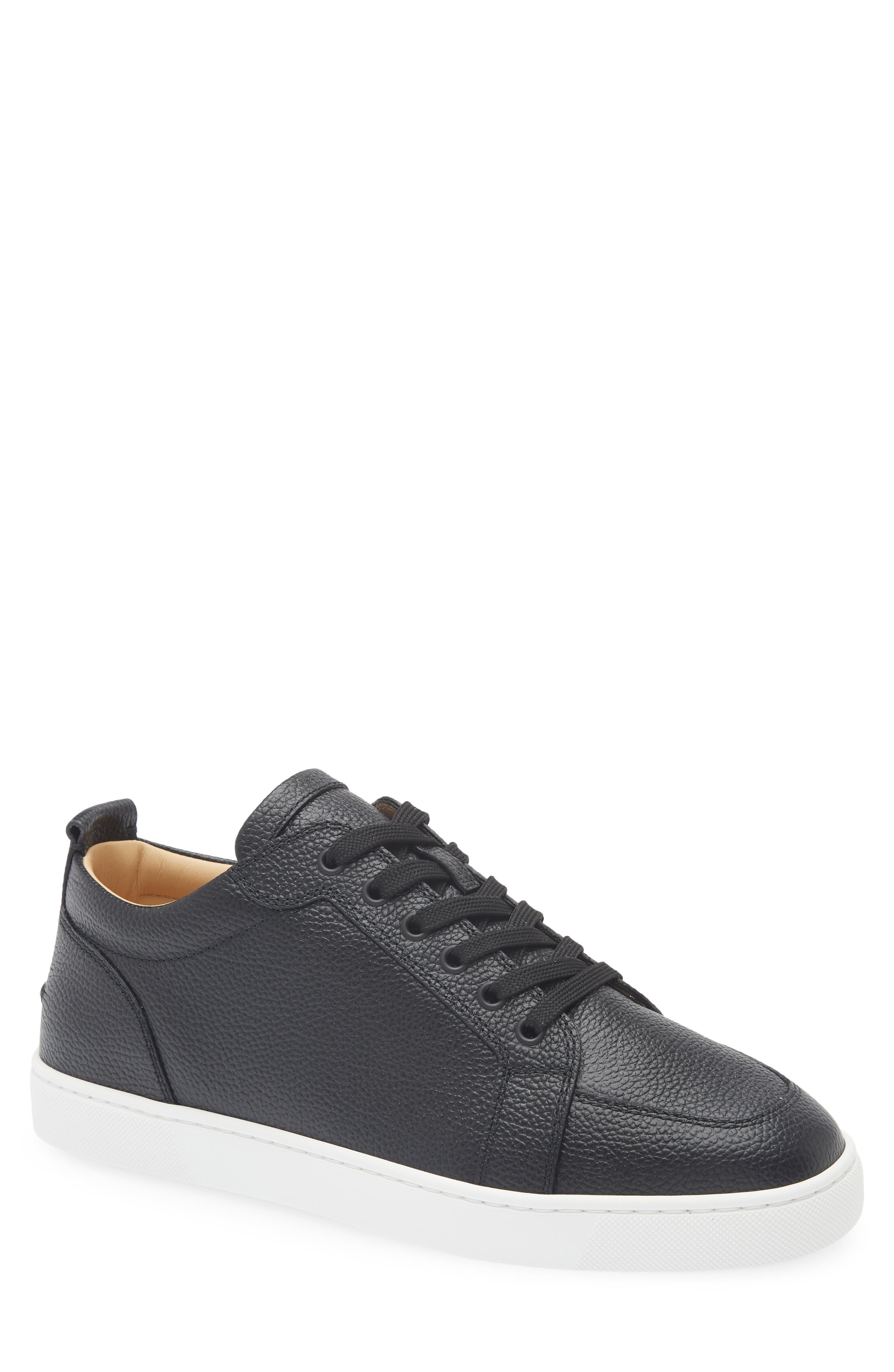 Christian Louboutin Rantulow Sneaker in Black at Nordstrom - 1
