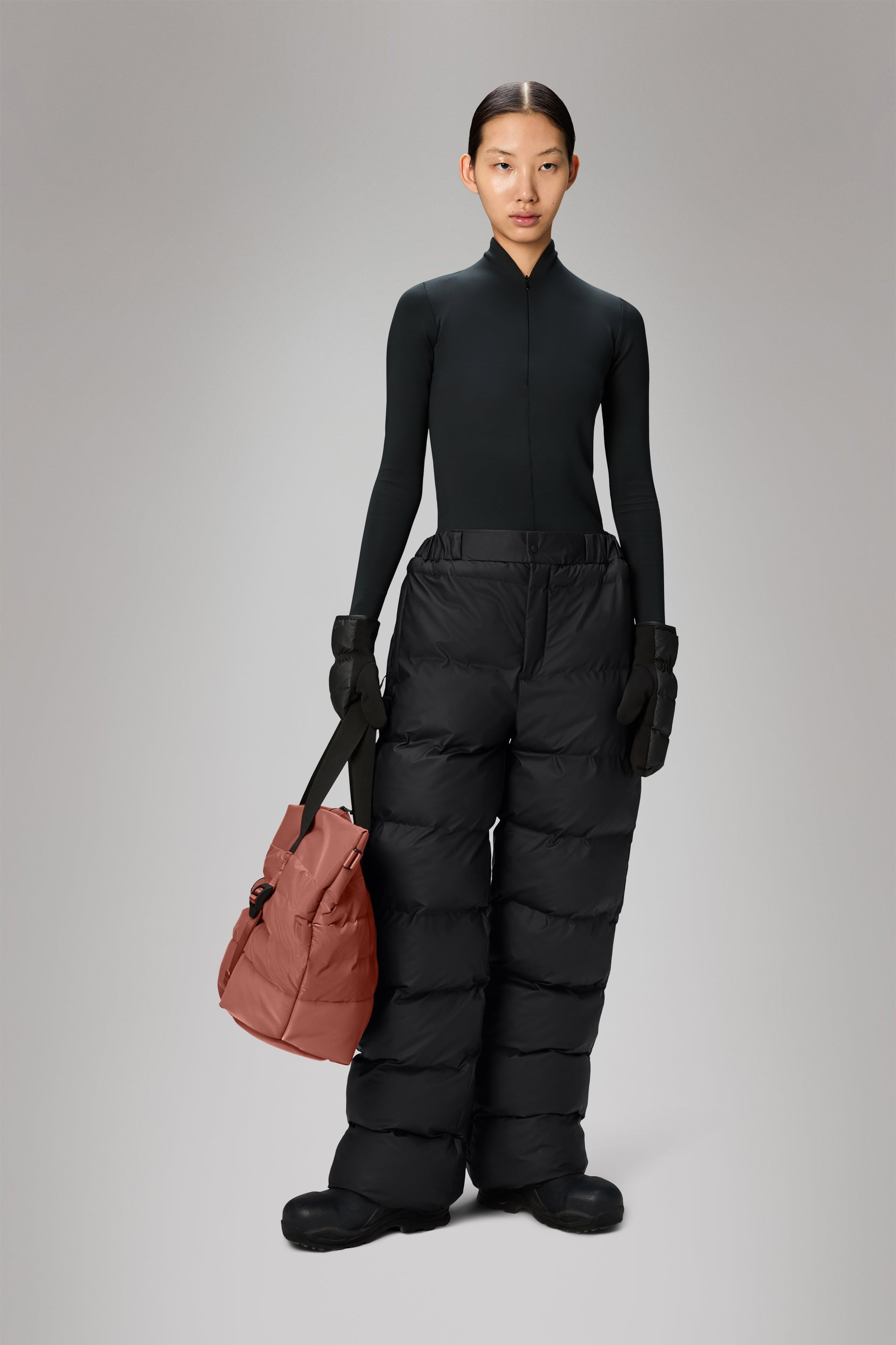 Alta Puffer Pants Regular - 4