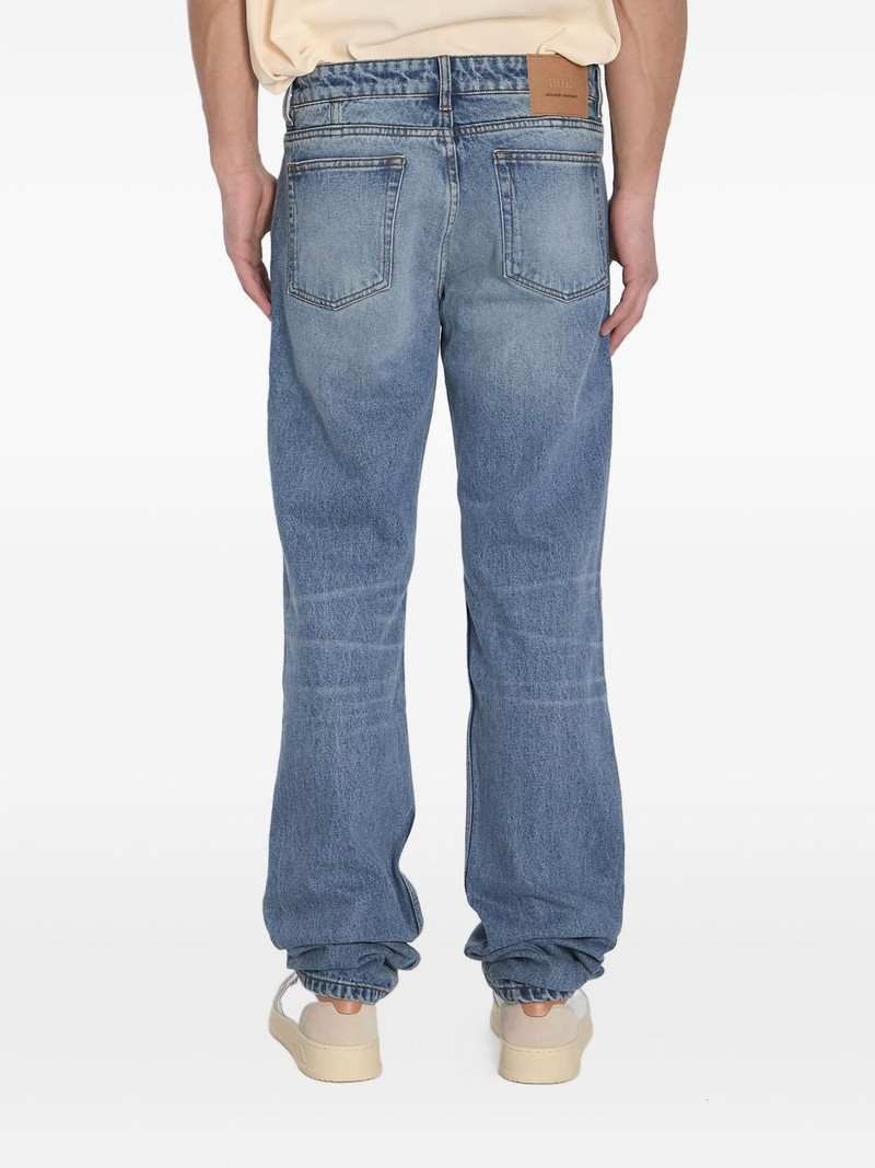 AMI Paris Straight-fit Jeans outlook