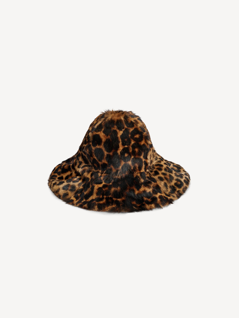 Lailo lambskin hat 1