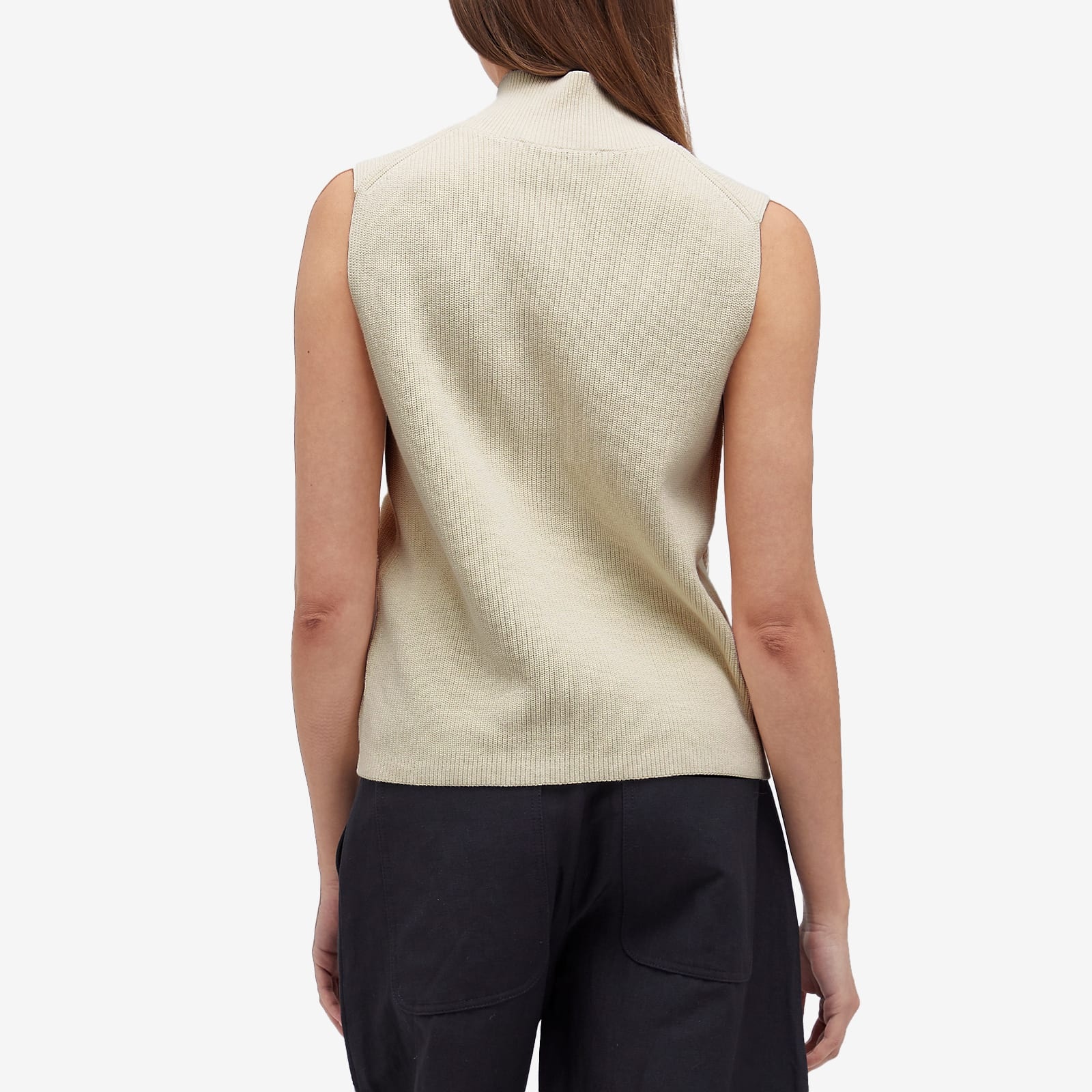 Studio Nicholson Knitted Vest - 3
