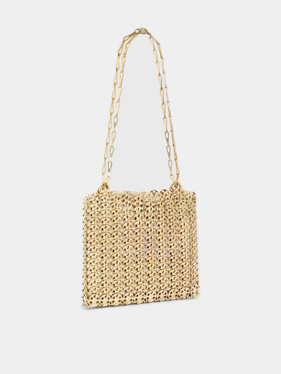Paco Rabanne ICONIC 1969 BAG LIGHT GOLD outlook