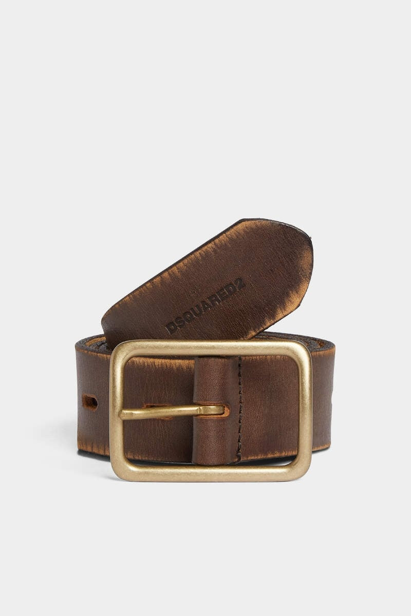 VINTAGE BUCKLE BELT 1