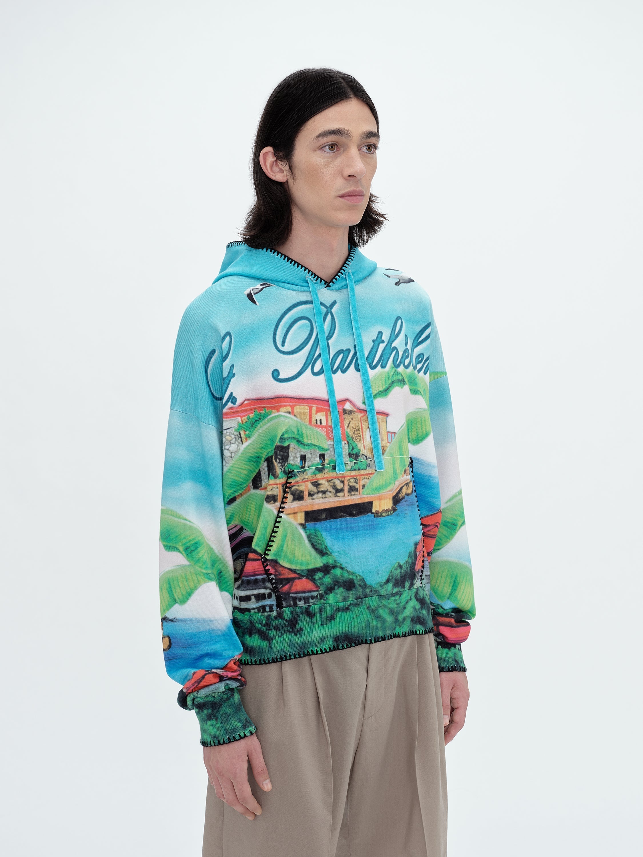 EDEN ROCK HOODIE - 3
