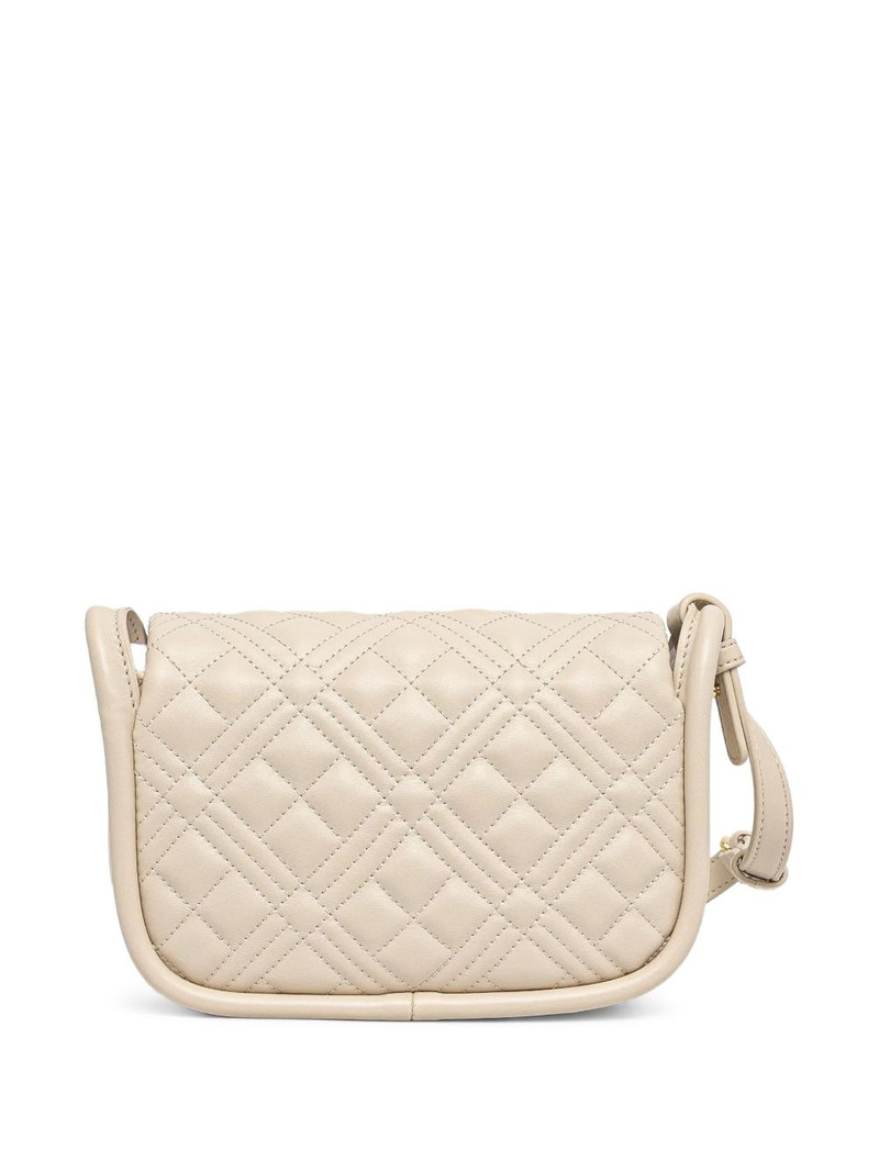 logo-lettering cross body bag 3