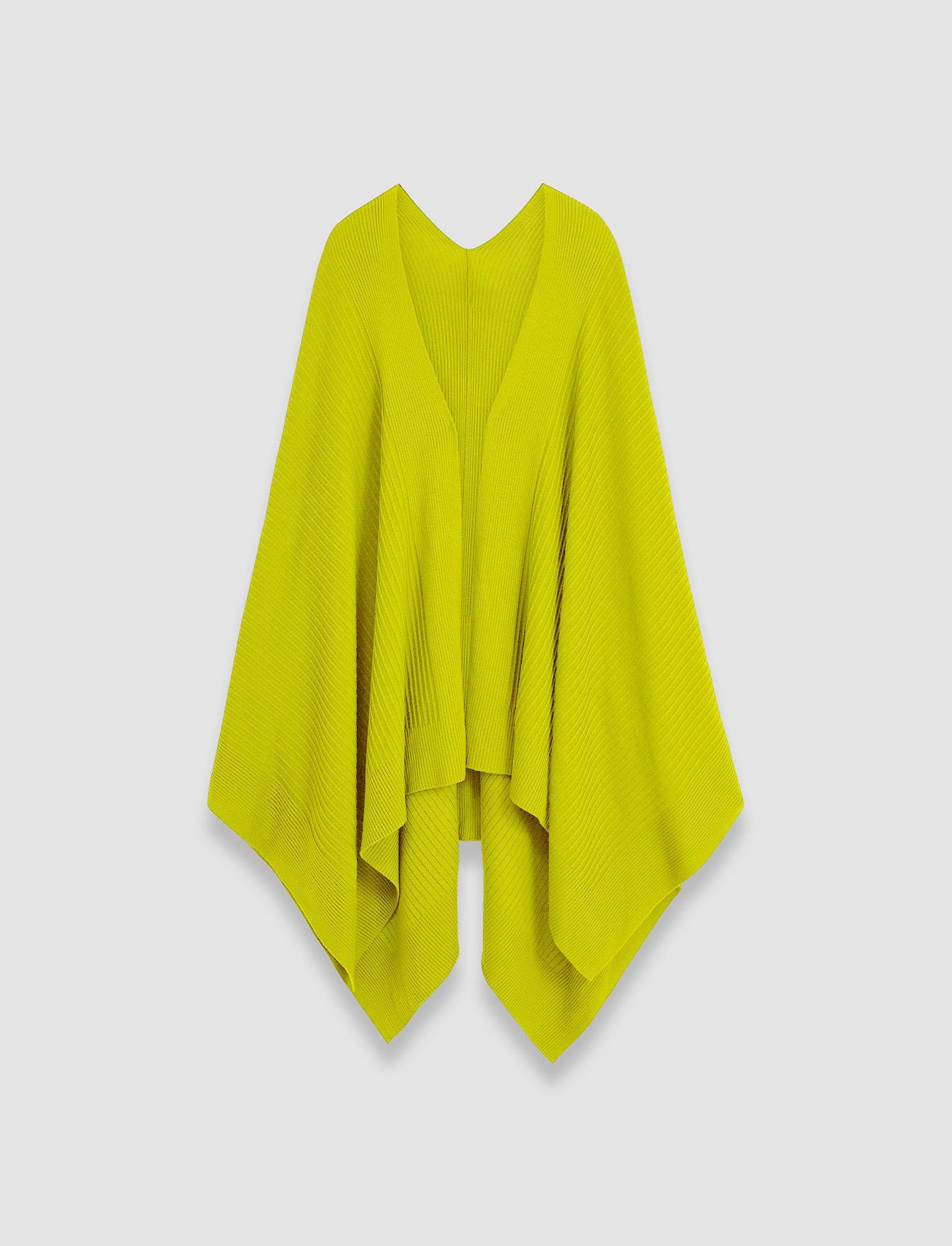 Merino Rib Wrap - 1