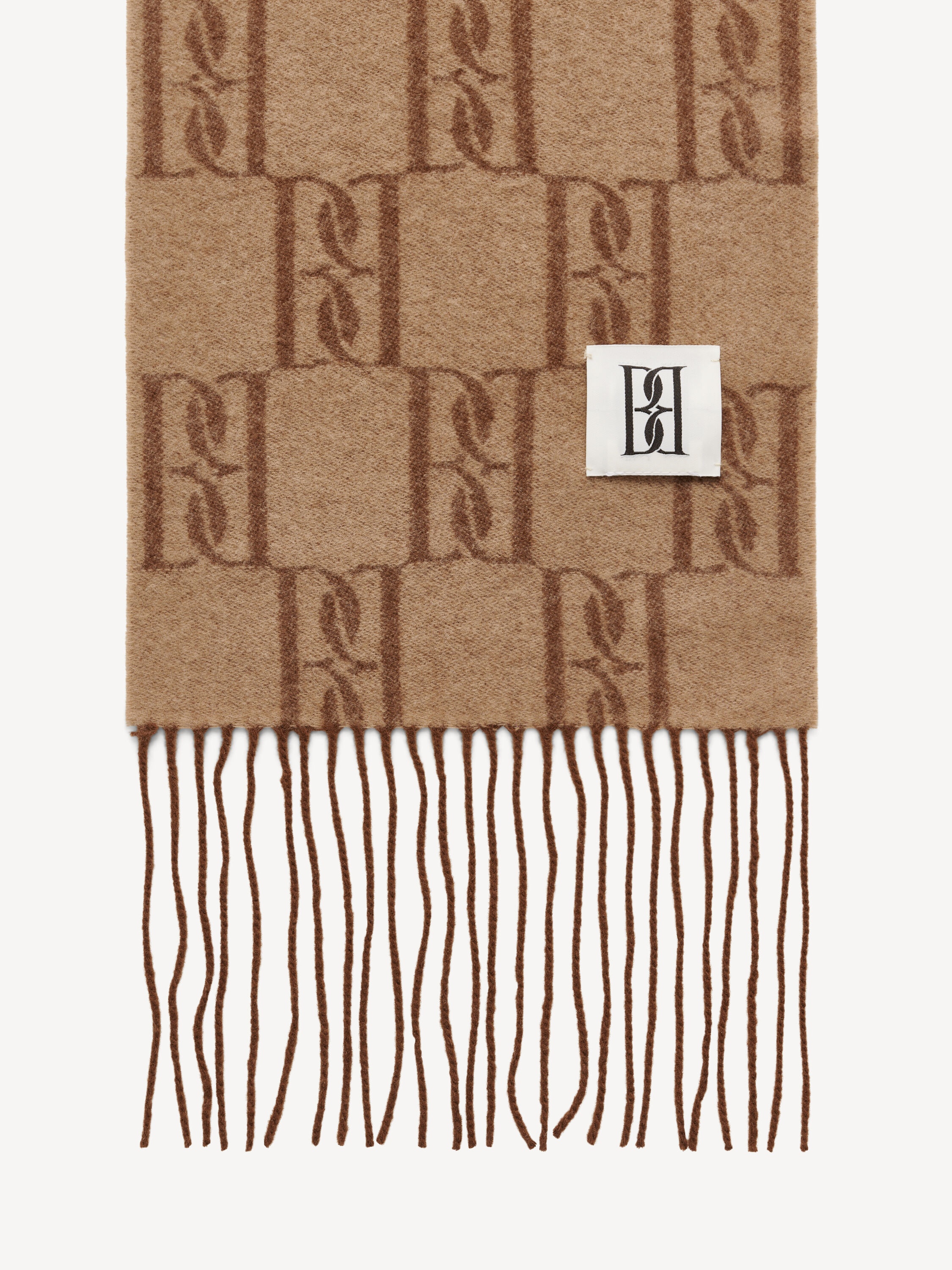 Manno wool scarf - 3