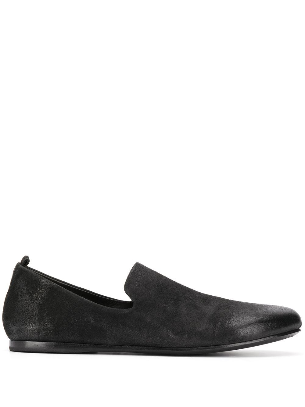 flat slip-on loafers - 1