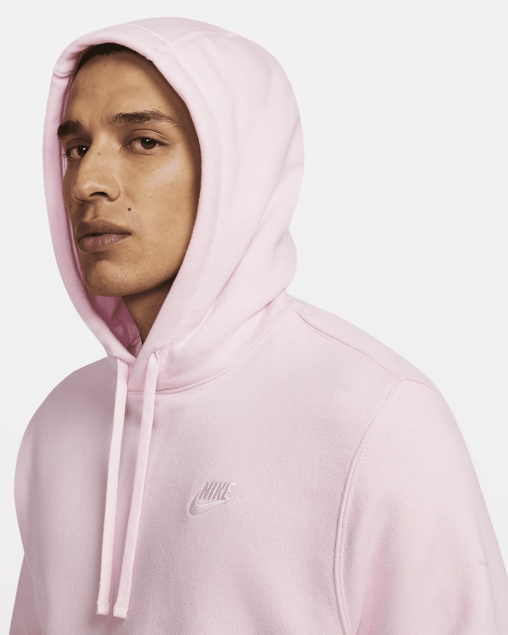 Nike Sportswear Club Fleece Pullover Hoodie - 3