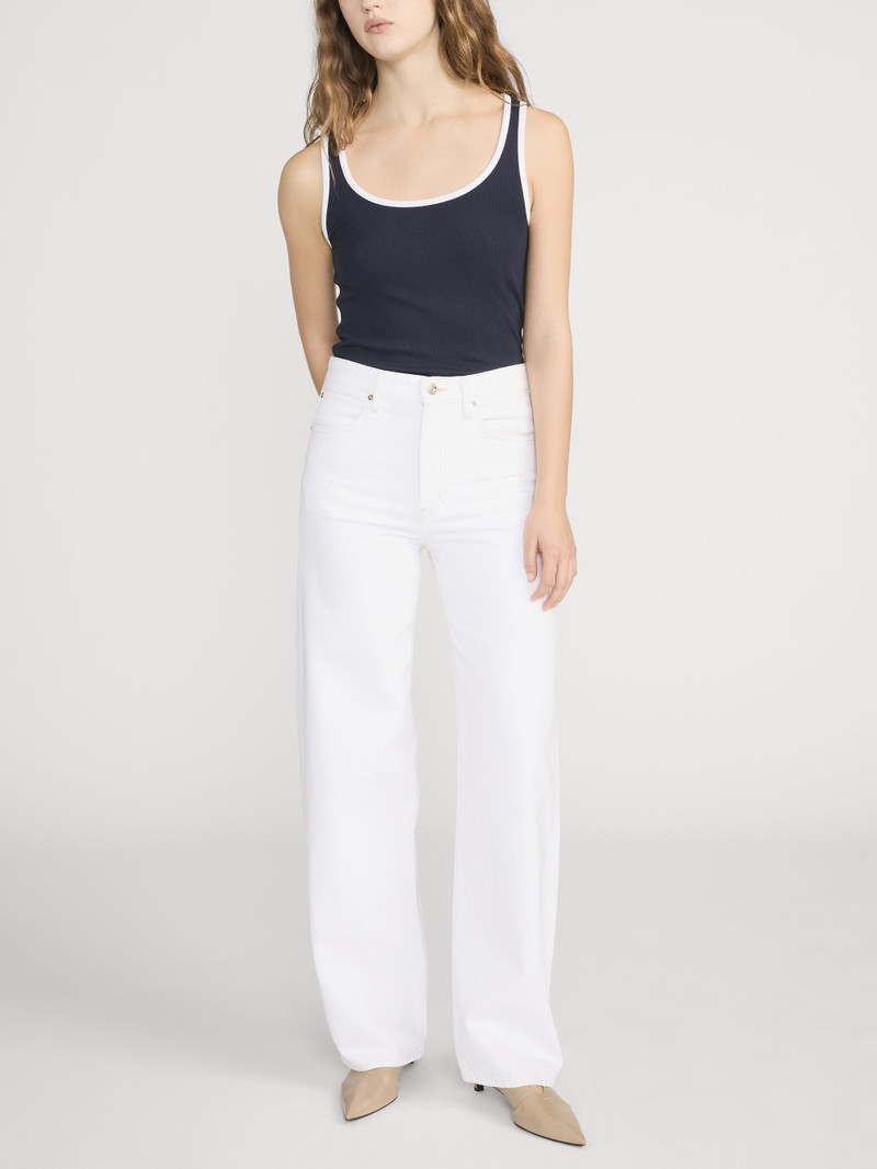 FRAME The Sporty Tank outlook