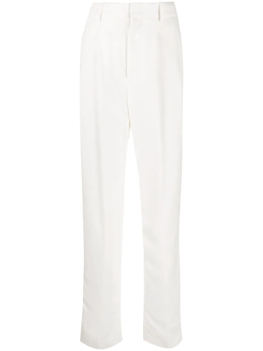 high-waist trousers - 1